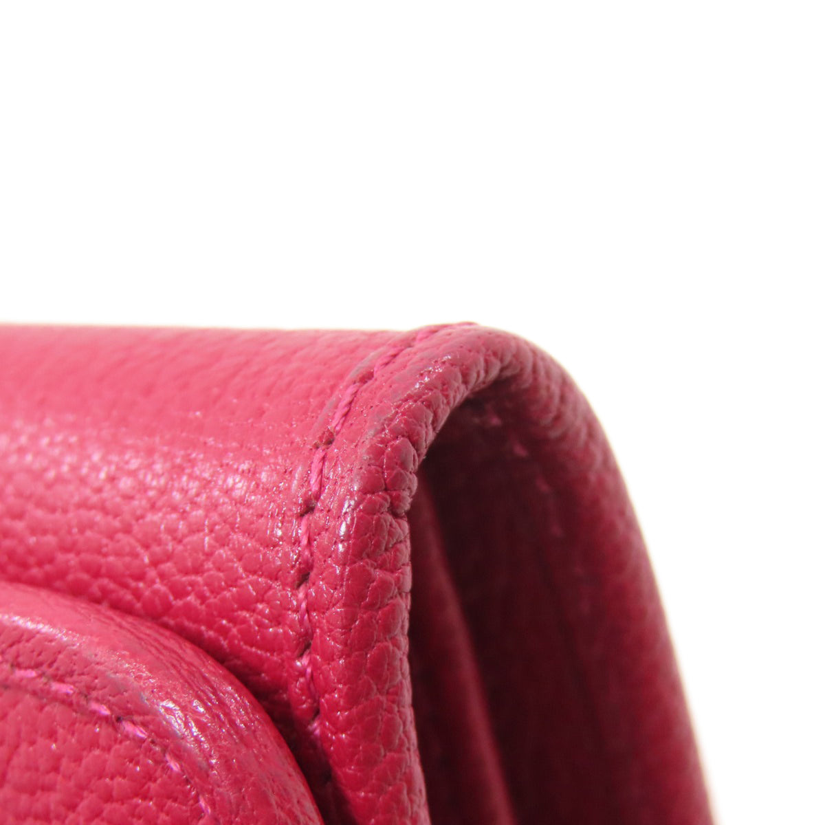 Loewe Leather Long Wallet (Bi-Fold) (Pre-Owned)