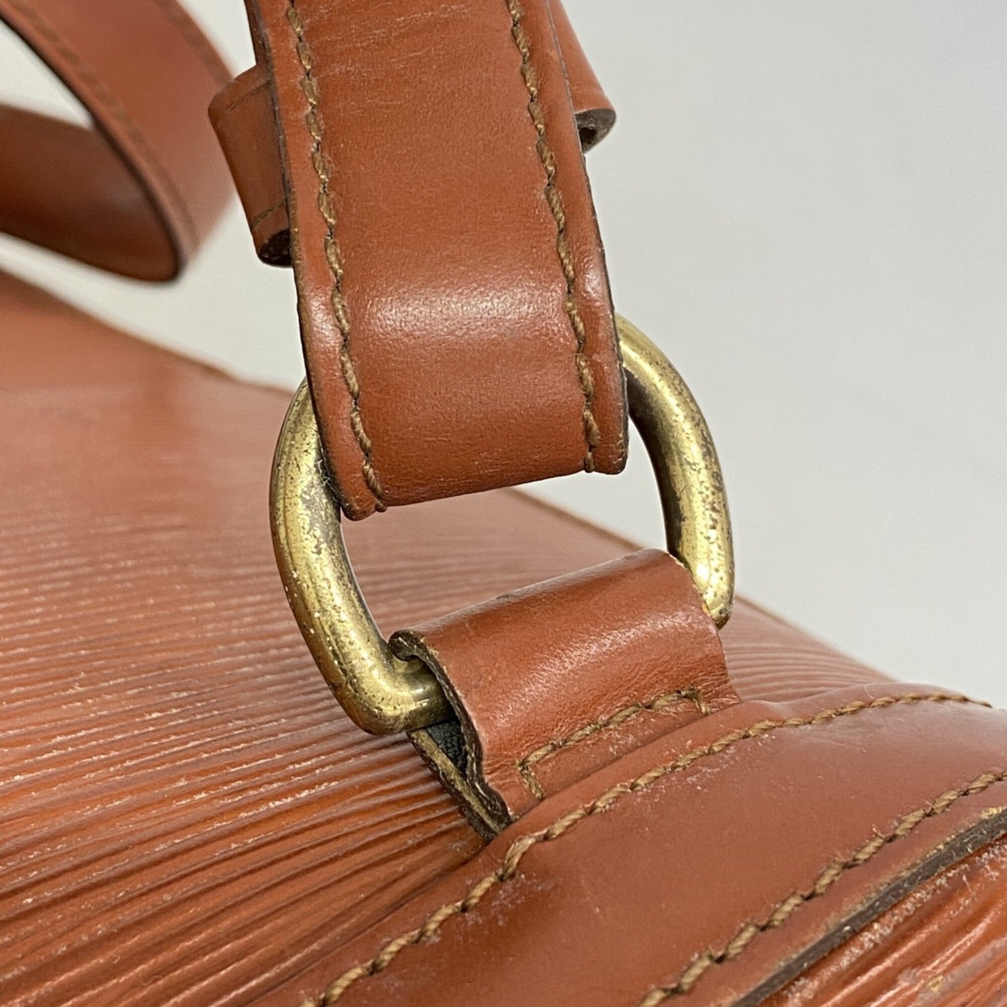 Louis Vuitton Kenyan Brown Backpack (Pre-Owned)
