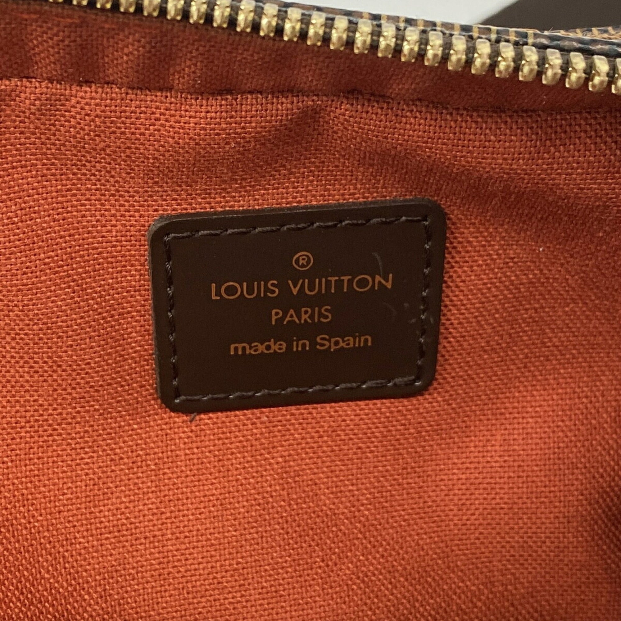 Louis Vuitton Ebene Sling Bag (Pre-Owned)