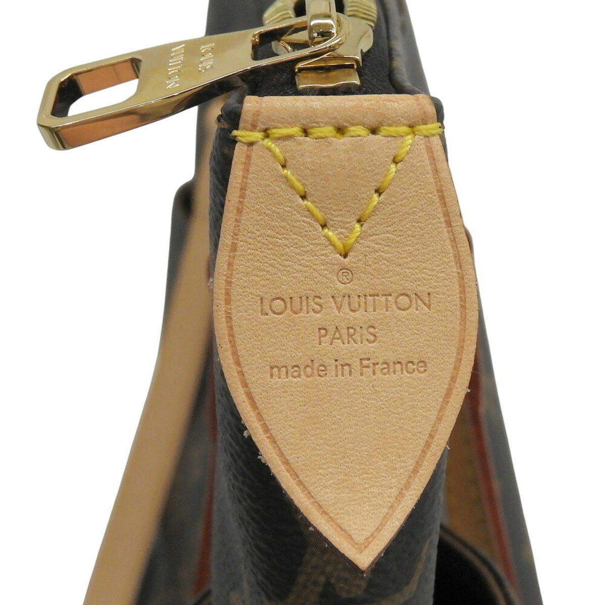Louis Vuitton Monogram Monogram Pvc Leather Tote Bag (Pre-Owned)