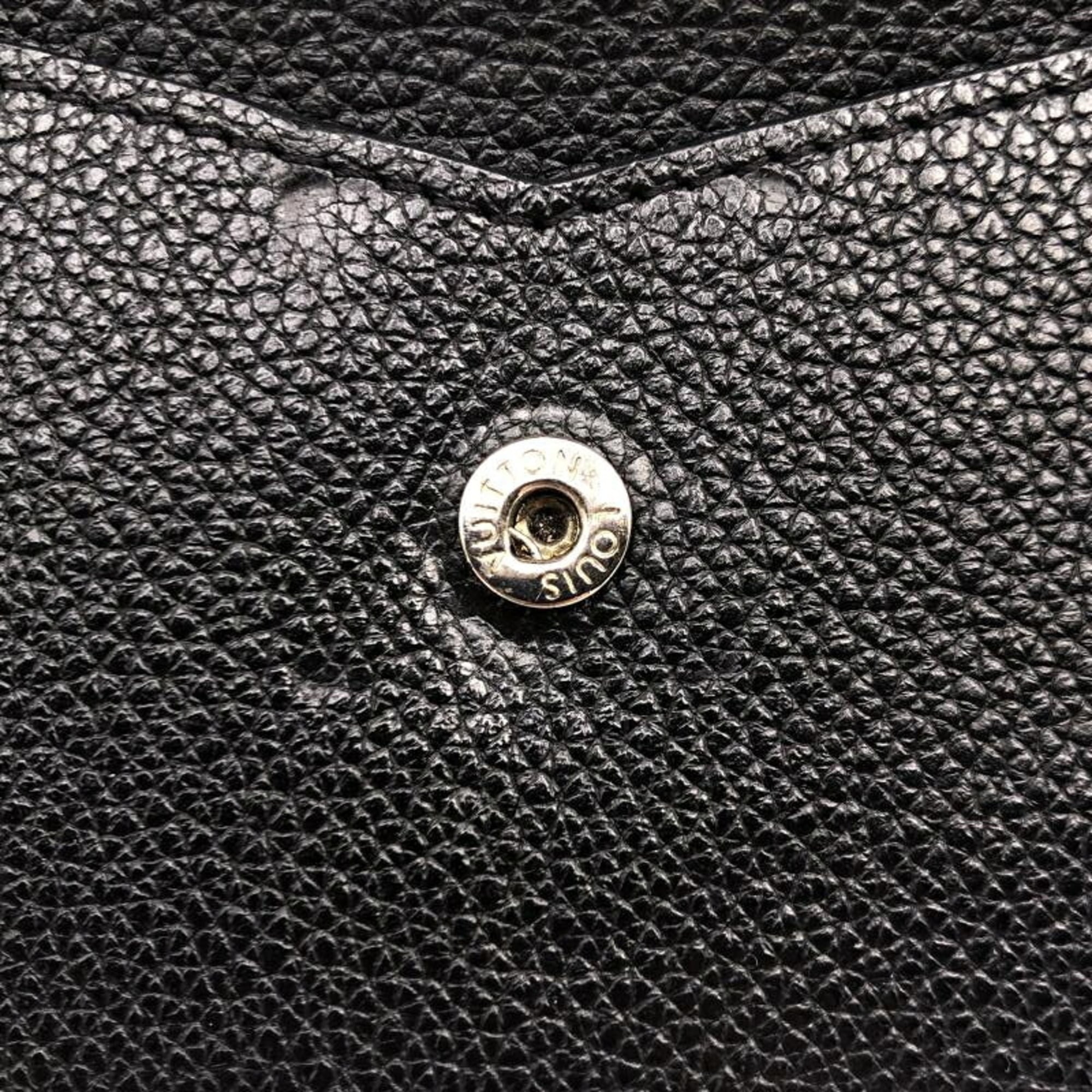 Louis Vuitton Long Wallet (Bi-Fold) (Pre-Owned)