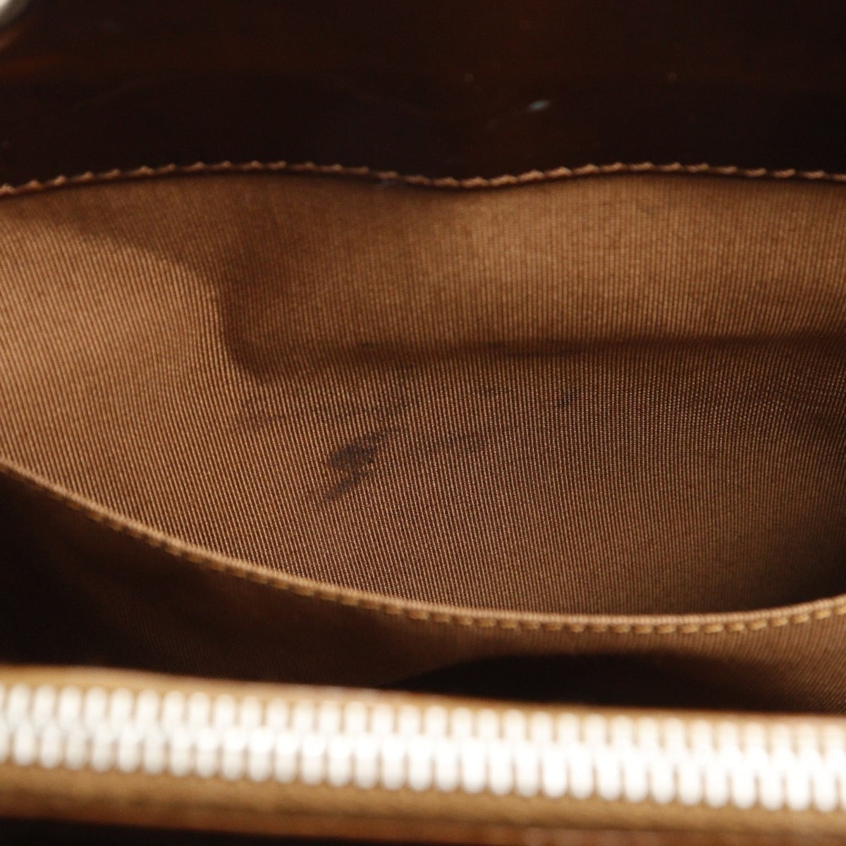 Chanel Matelasse Bronze Tote Bag (Pre-Owned)
