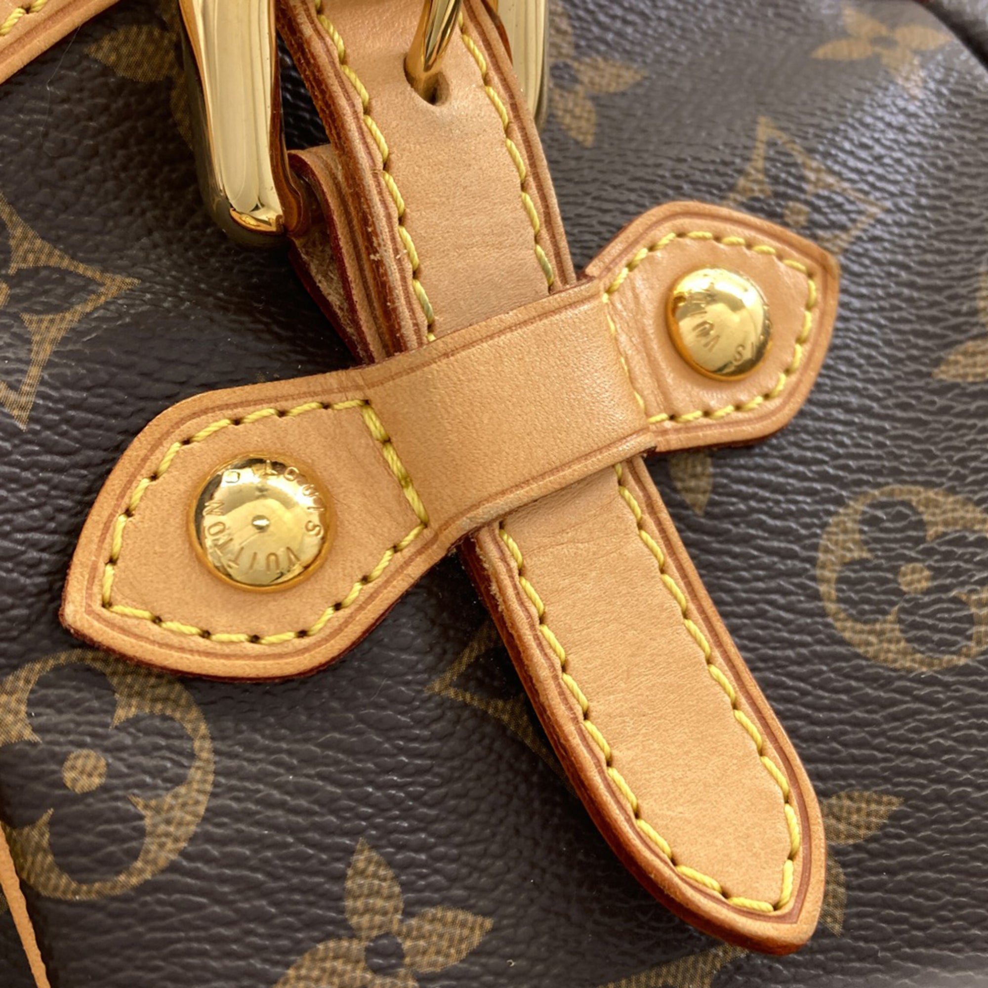 Louis Vuitton Monogram Monogram Monogram Tote Bag (Pre-Owned)