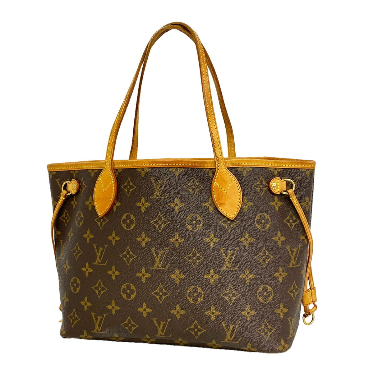 Louis Vuitton Brown Tote Bag (Pre-Owned)
