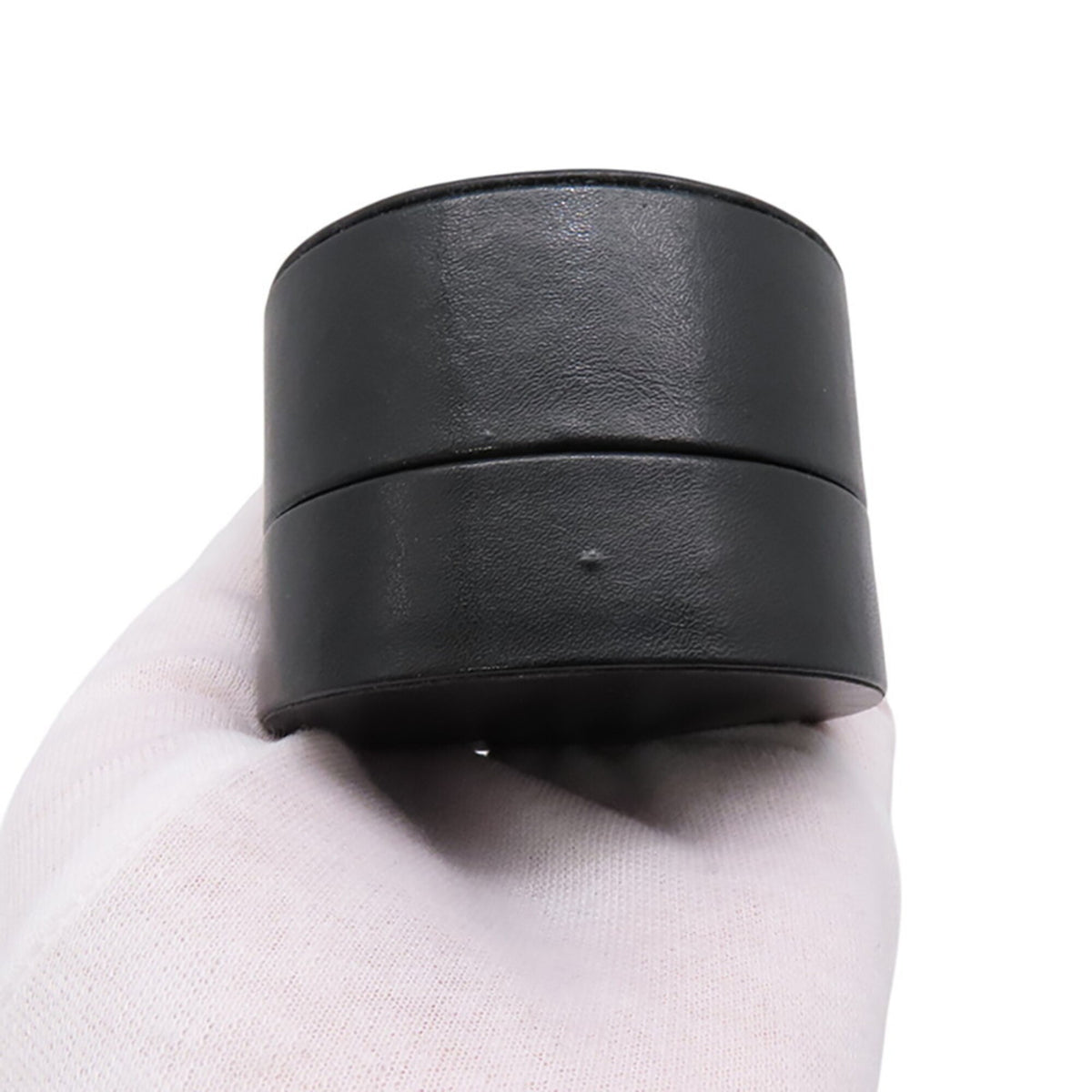 Bvlgari White Gold (18K) Band Ring (Pre-Owned)