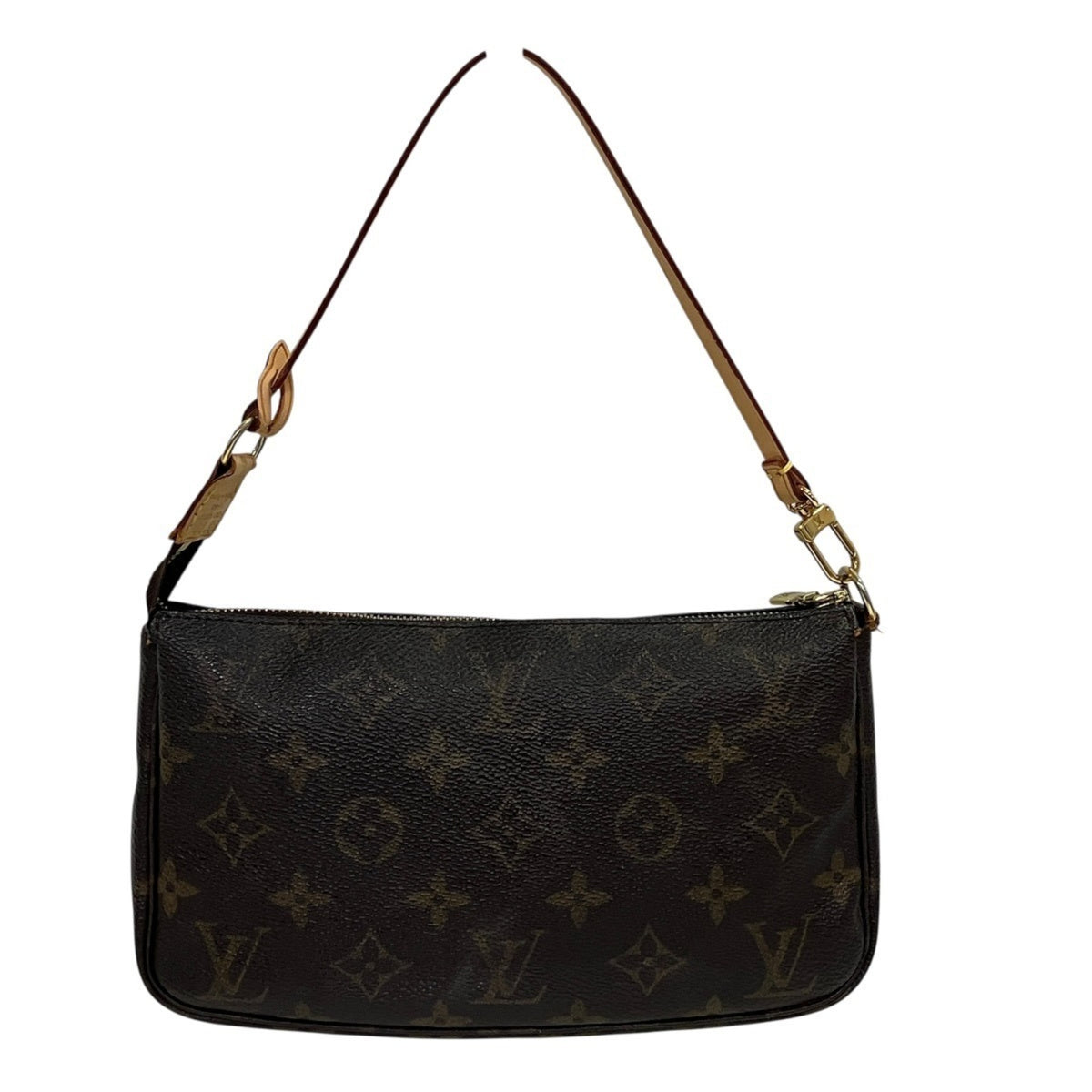 Louis Vuitton Monogram Brown Monogram Handbag (Pre-Owned)