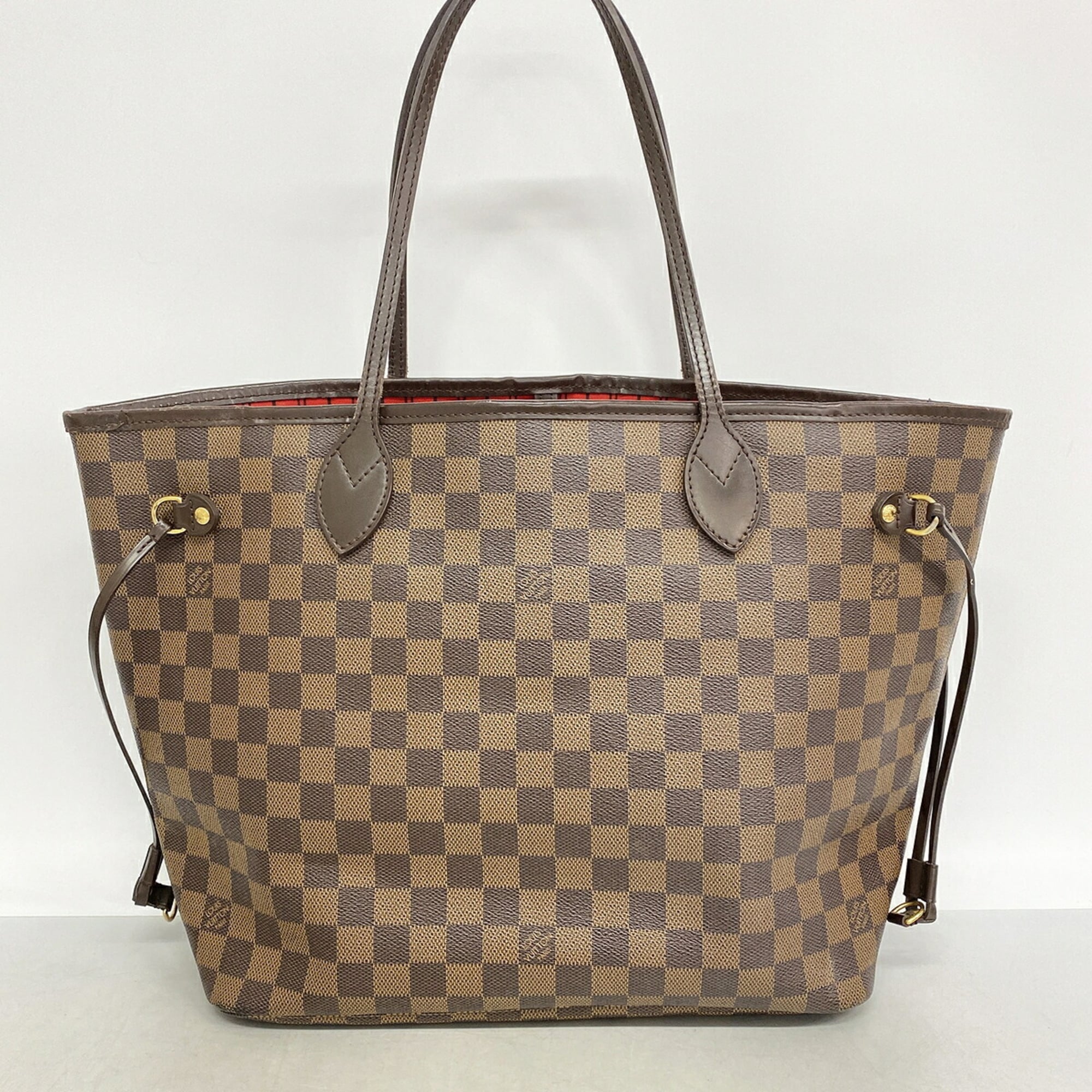 Louis Vuitton Ebene Tote Bag (Pre-Owned)