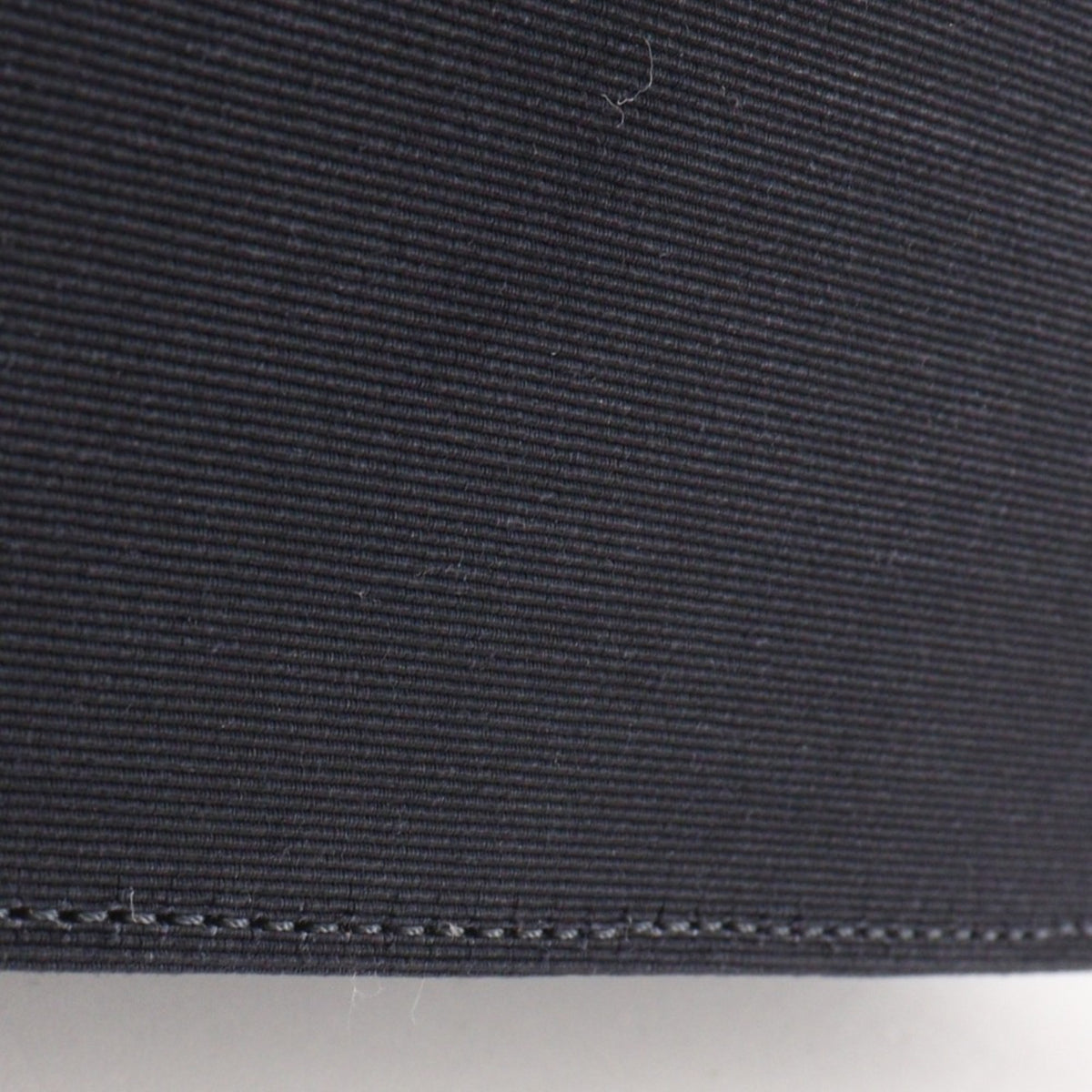 Yves Saint Laurent Black Cotton Shoulder Bag (Pre-Owned)