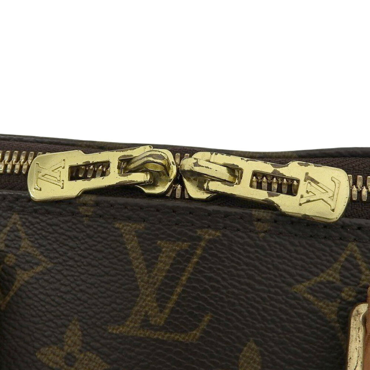 Louis Vuitton Monogram Pvc Leather Handbag (Pre-Owned)