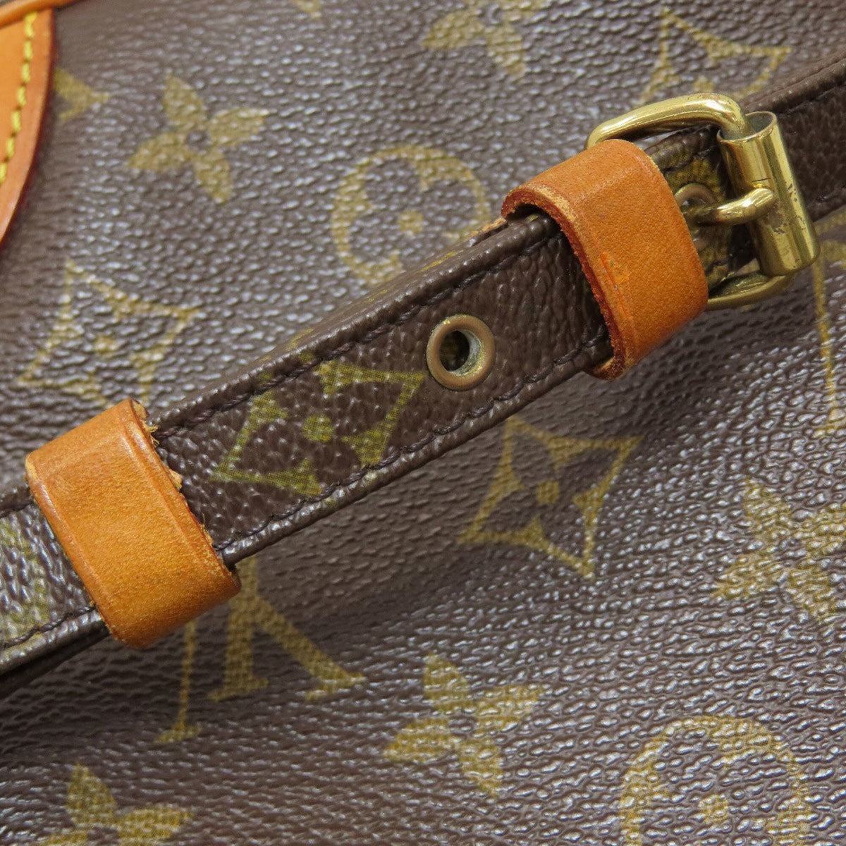 Louis Vuitton Monogram Monogram Shoulder Bag (Pre-Owned)