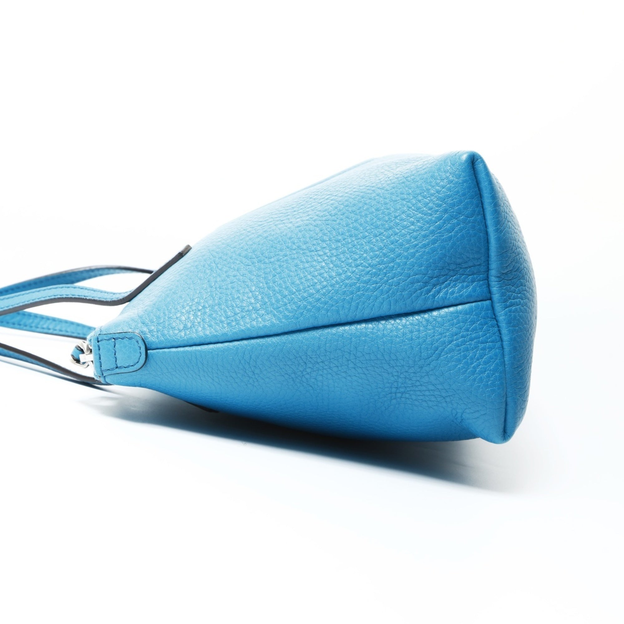 Gucci Blue Handbag (Pre-Owned)