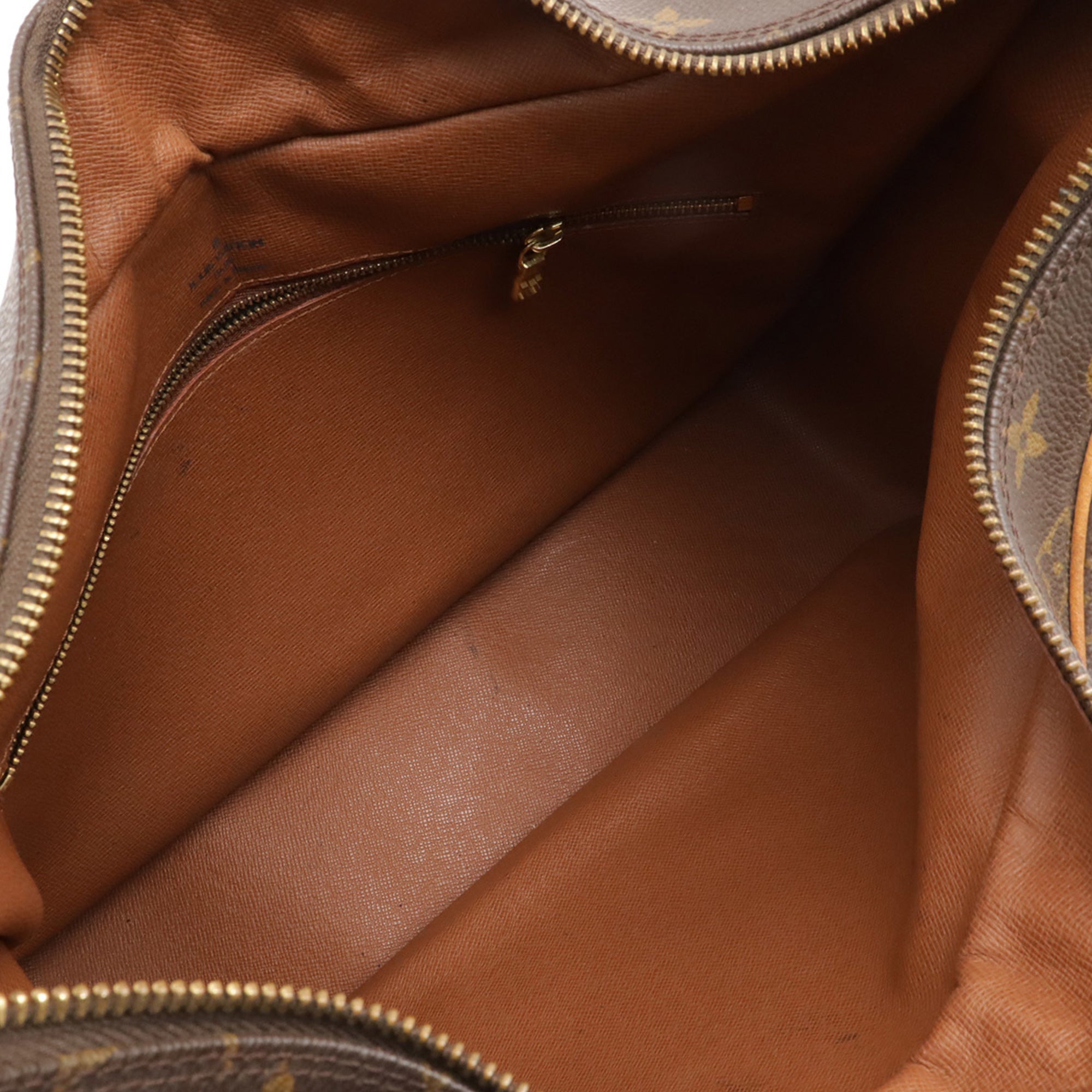 Louis Vuitton Monogram Brown Monogram Shoulder Bag (Pre-Owned)