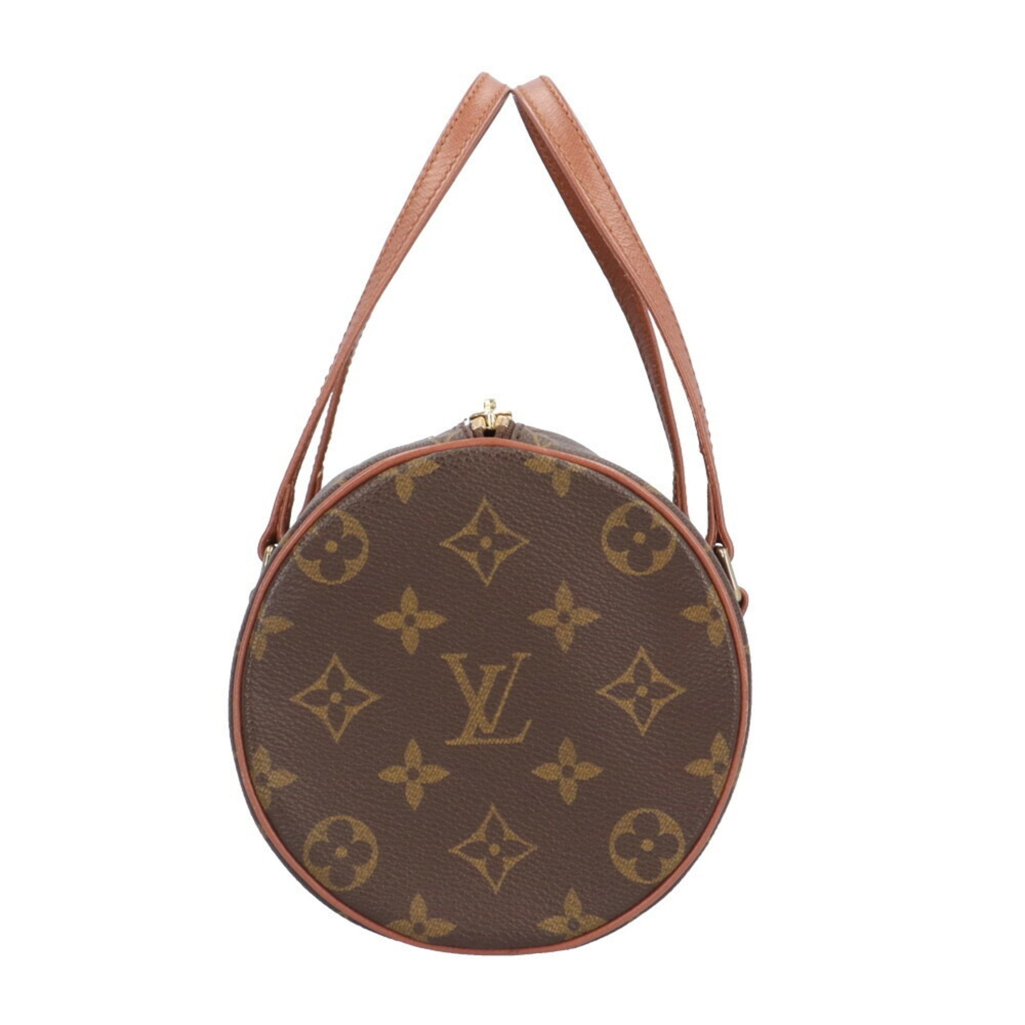 Louis Vuitton Monogram Brown Monogram Monogram Shoulder Bag (Pre-Owned)
