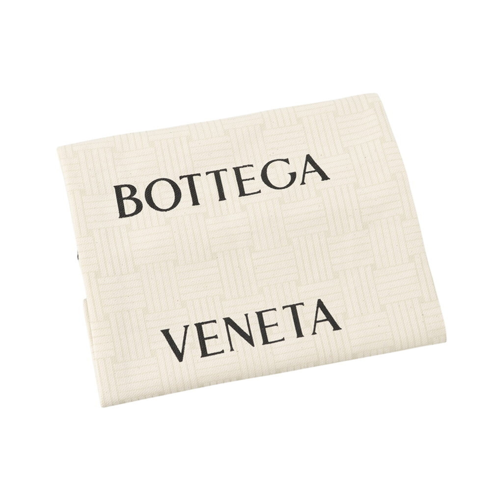 Bottega Veneta Pink Leather Handbag Shoulder Bag (Pre-Owned)