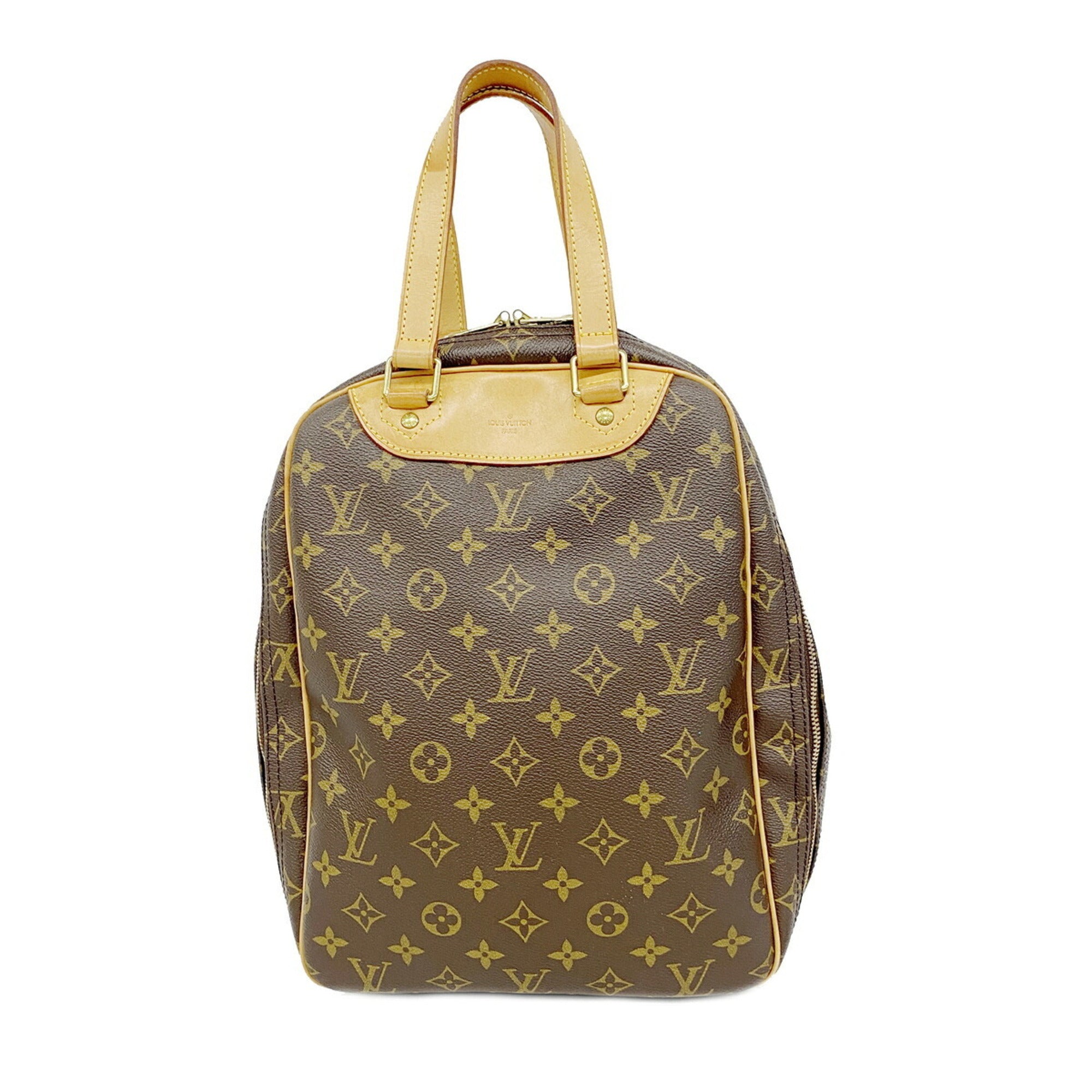 Louis Vuitton Brown Handbag (Pre-Owned)