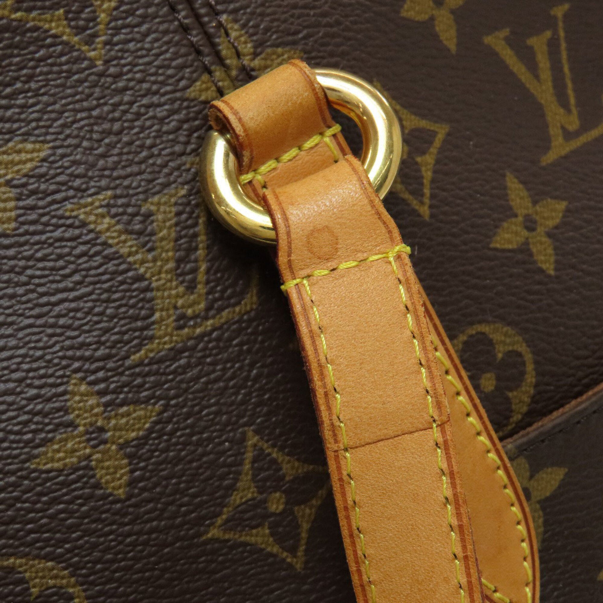Louis Vuitton Monogram Monogram Monogram Tote Bag (Pre-Owned)