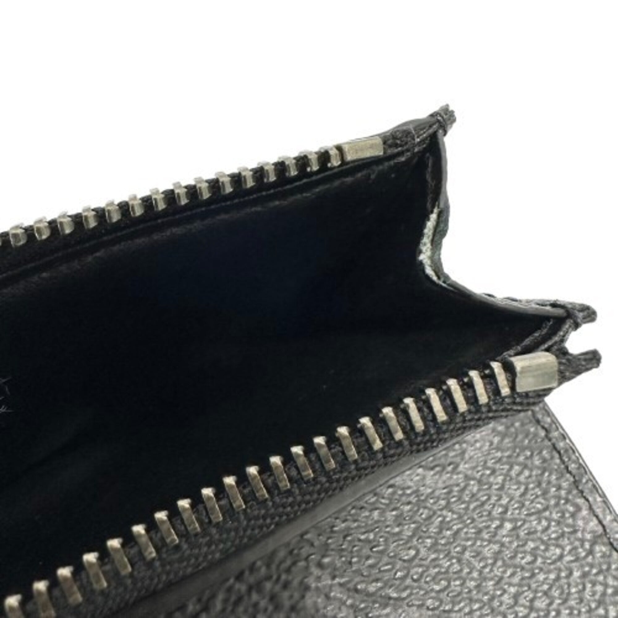 Louis Vuitton Monogram Eclipse Monogram Eclipse Wallet (Tri-Fold) (Pre-Owned)