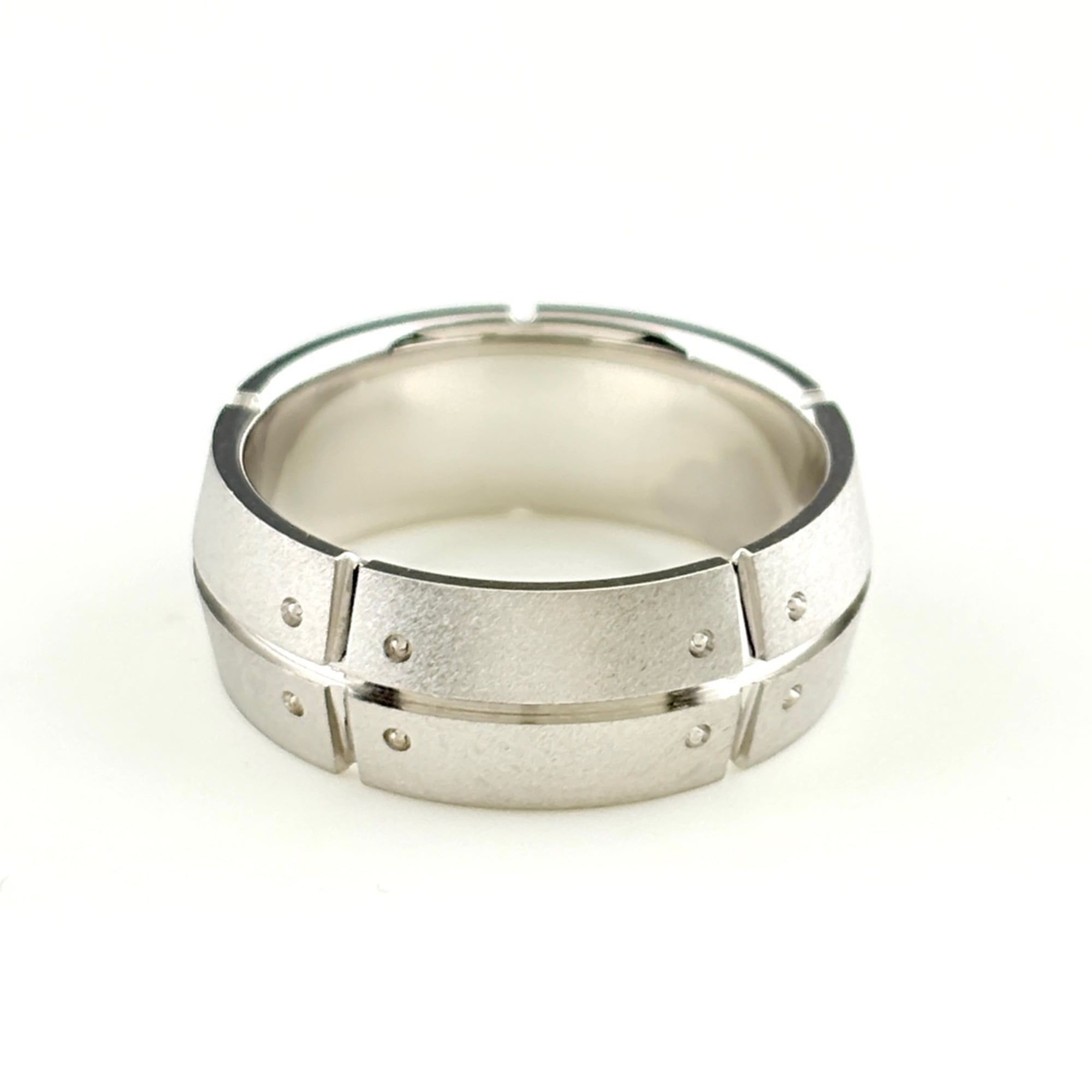 Tiffany Band Ring (Pre-Owned)