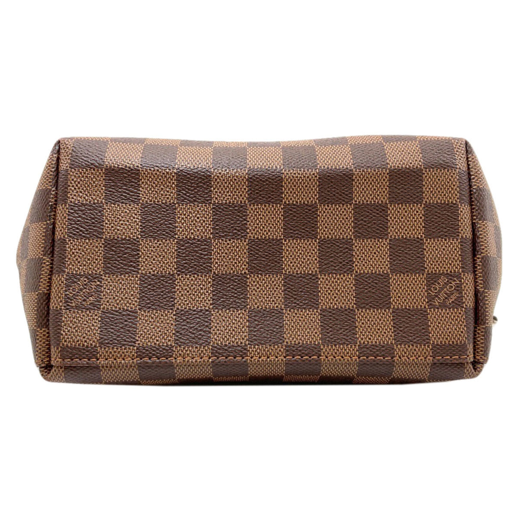 Louis Vuitton Damier Damier Canvas Ebene Damier Canvas Backpack (Pre-Owned)