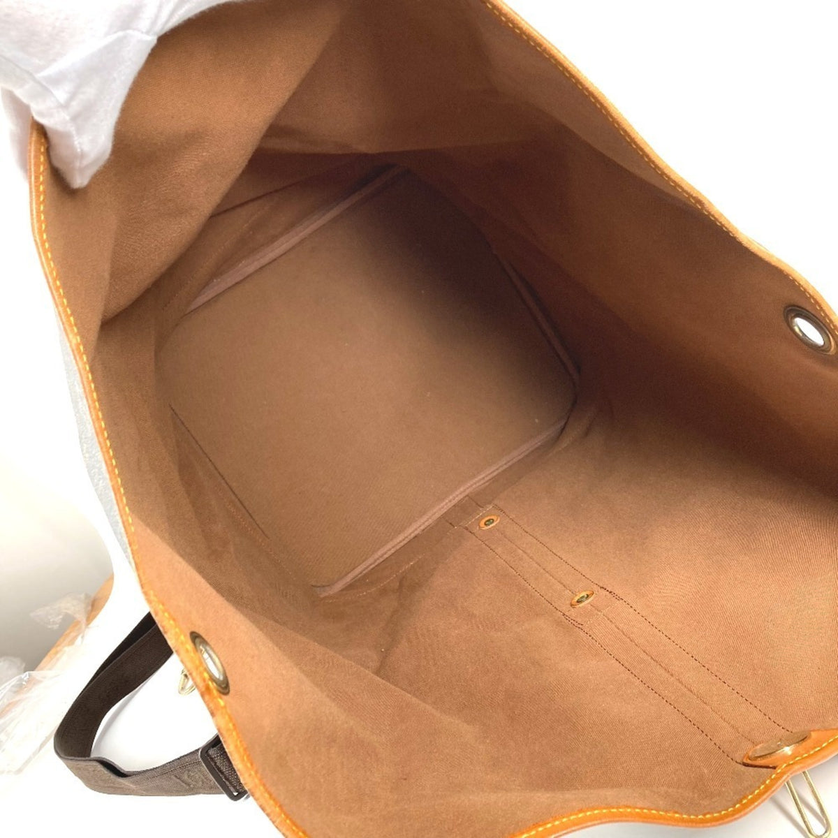 Louis Vuitton Monogram Brown Monogram Shoulder Bag (Pre-Owned)