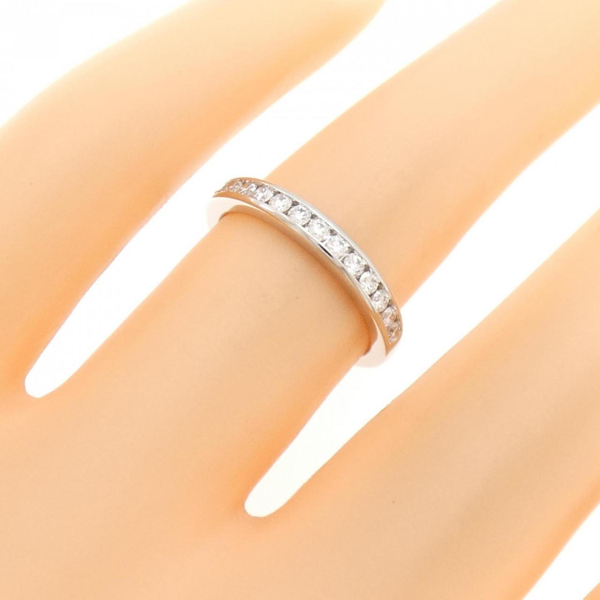 Tiffany Band Ring (Pre-Owned)