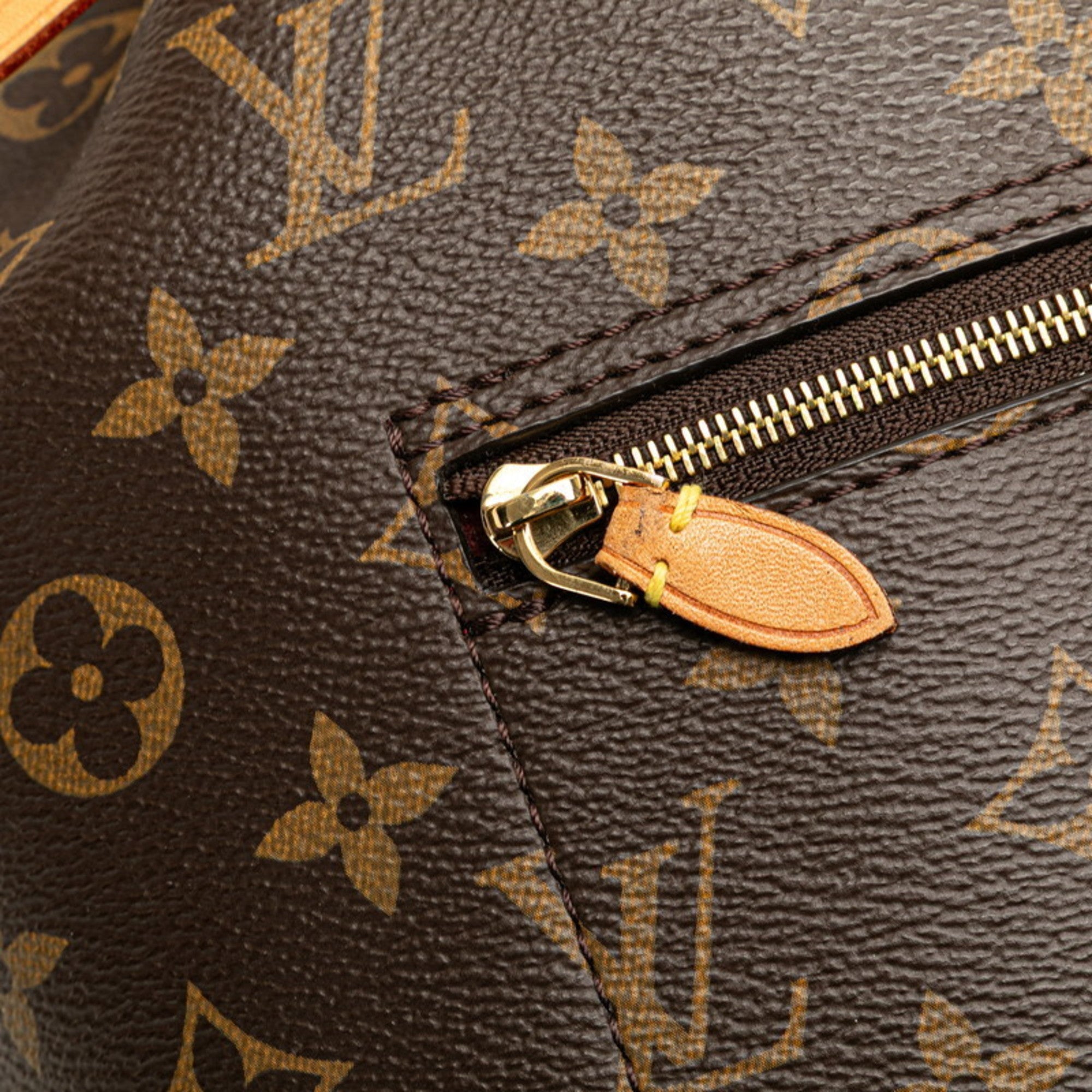 Louis Vuitton Monogram Brown Monogram Monogram Shoulder Bag (Pre-Owned)