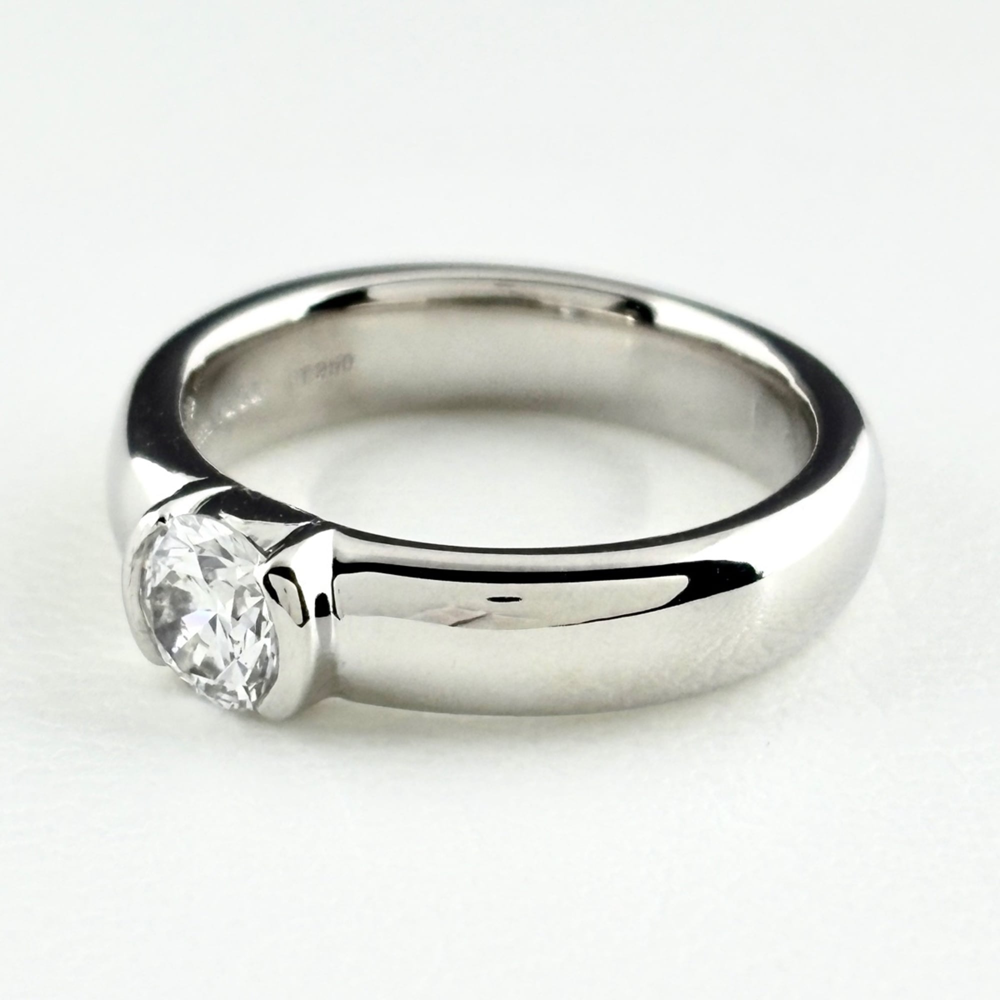 Tiffany Silver Platinum 950 (Pre-Owned)