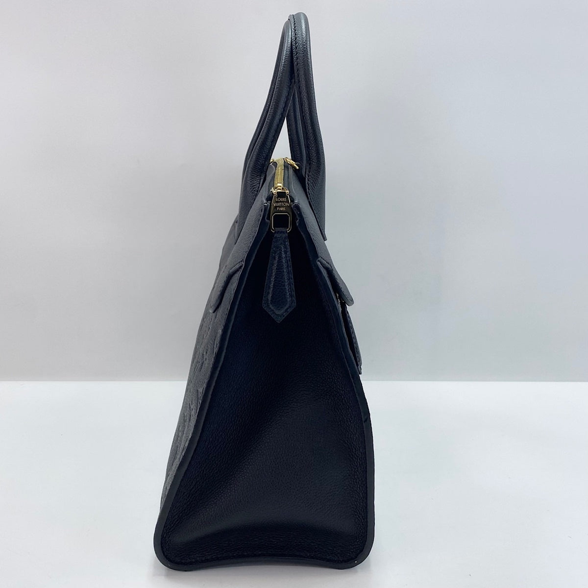 Louis Vuitton Black Tote Bag (Pre-Owned)