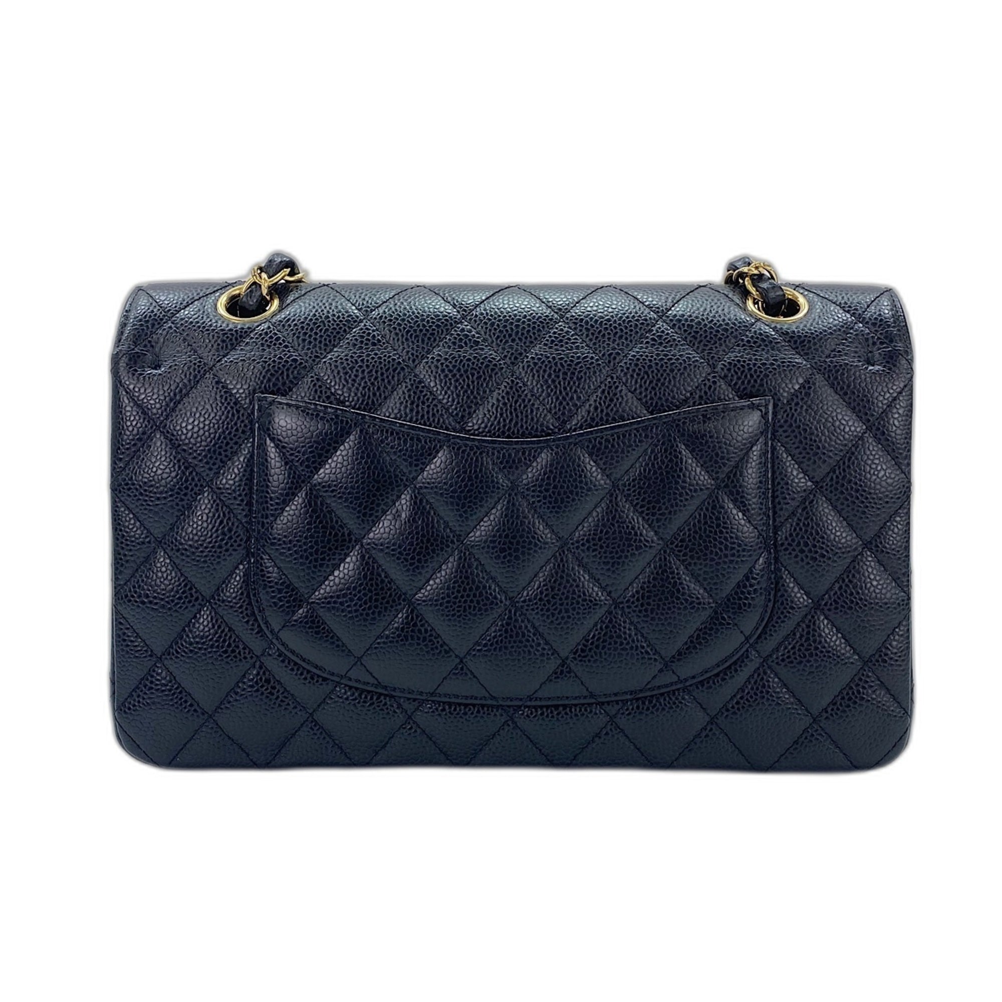 Chanel Black Shoulder Bag (Pre-Owned)