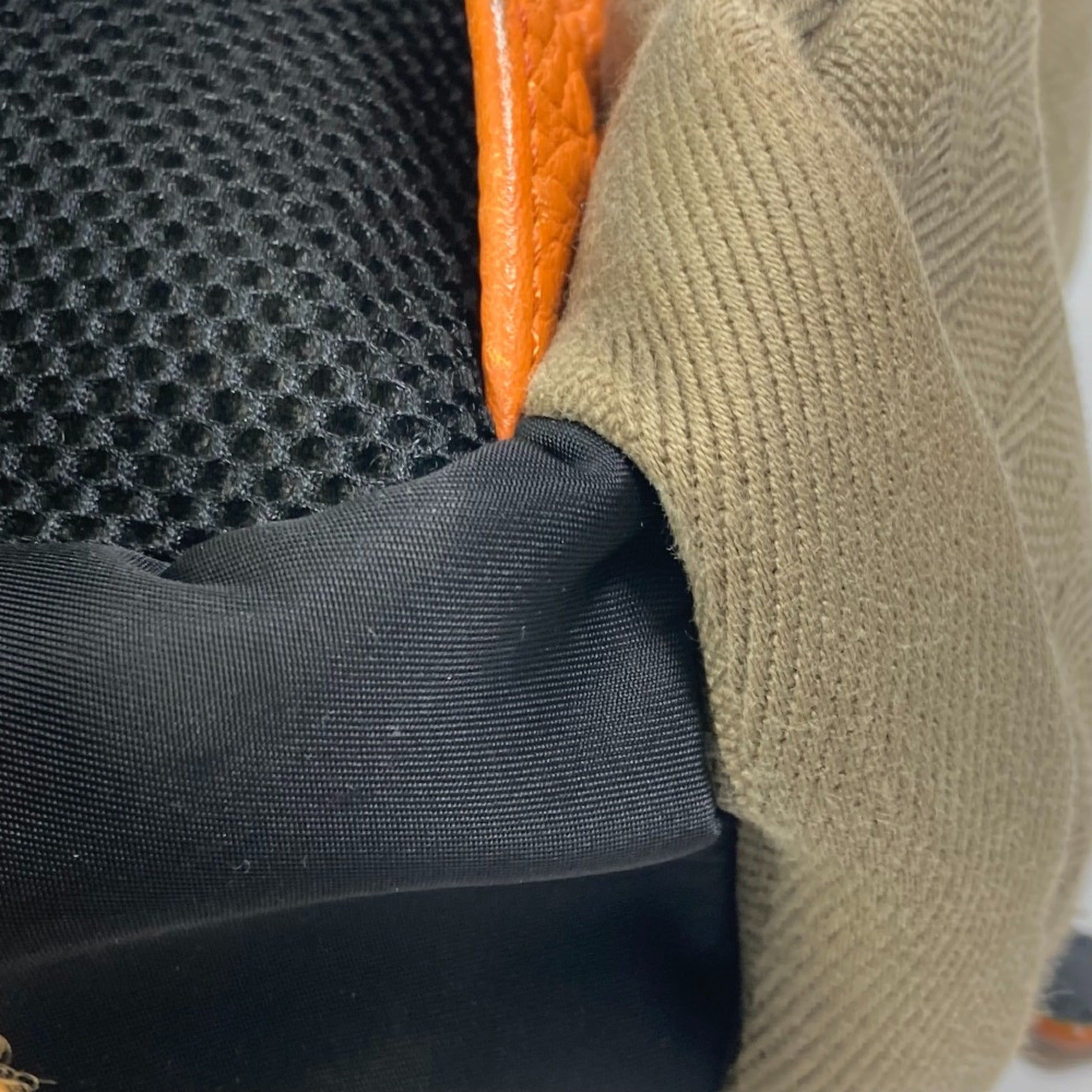 Fendi Black Other Backpack (Pre-Owned)