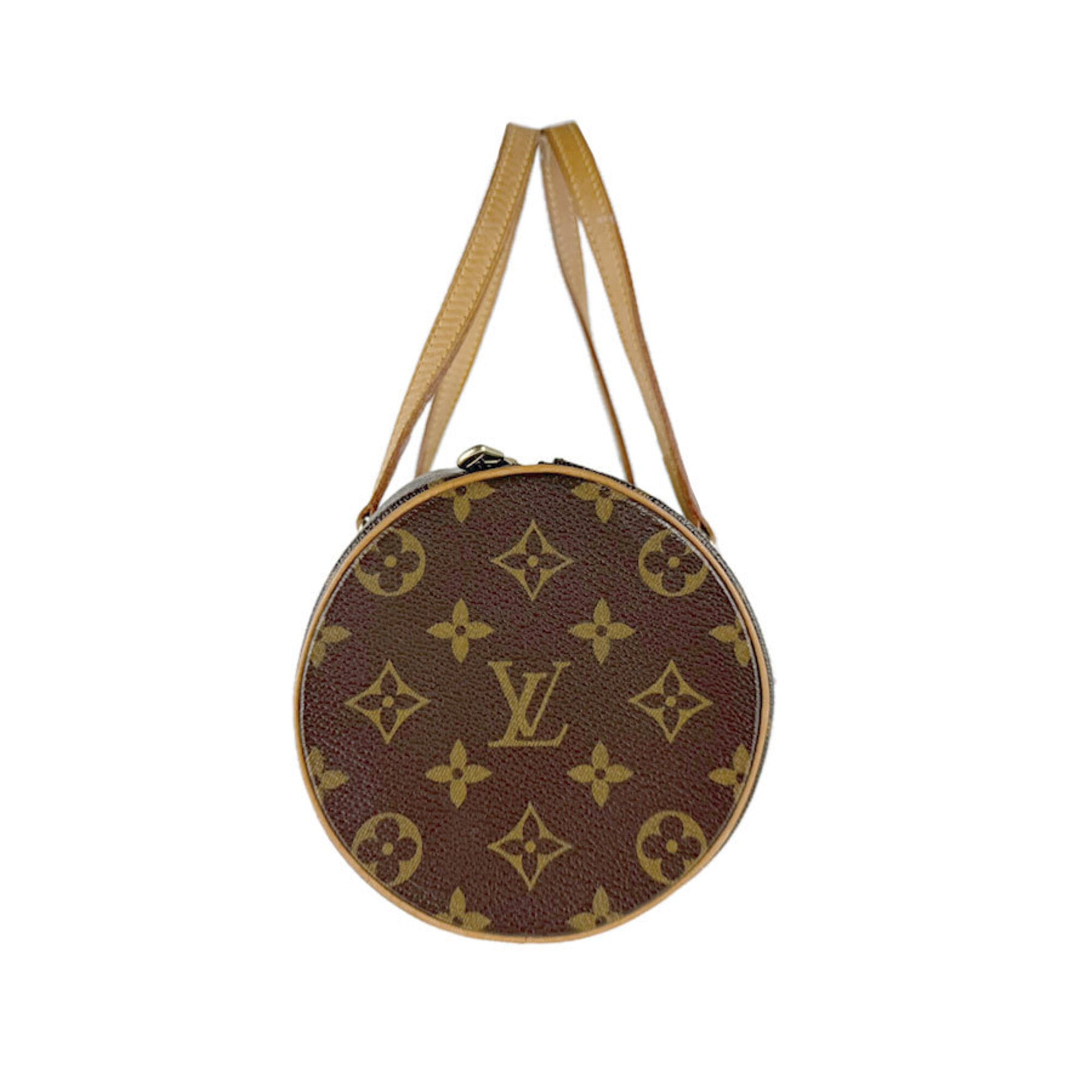 Louis Vuitton Brown Monogram Monogram Handbag (Pre-Owned)