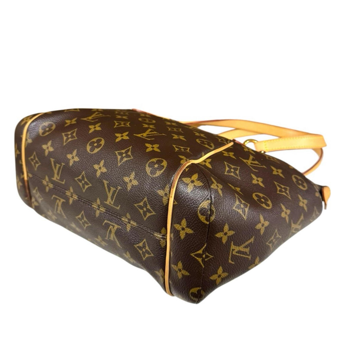 Louis Vuitton Monogram Brown Monogram Monogram Tote Bag (Pre-Owned)