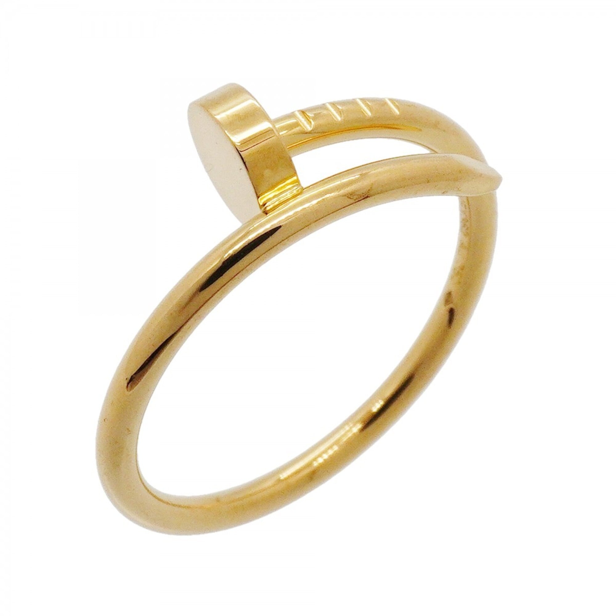 Cartier Yellow Gold (18K) Band Ring (Pre-Owned)