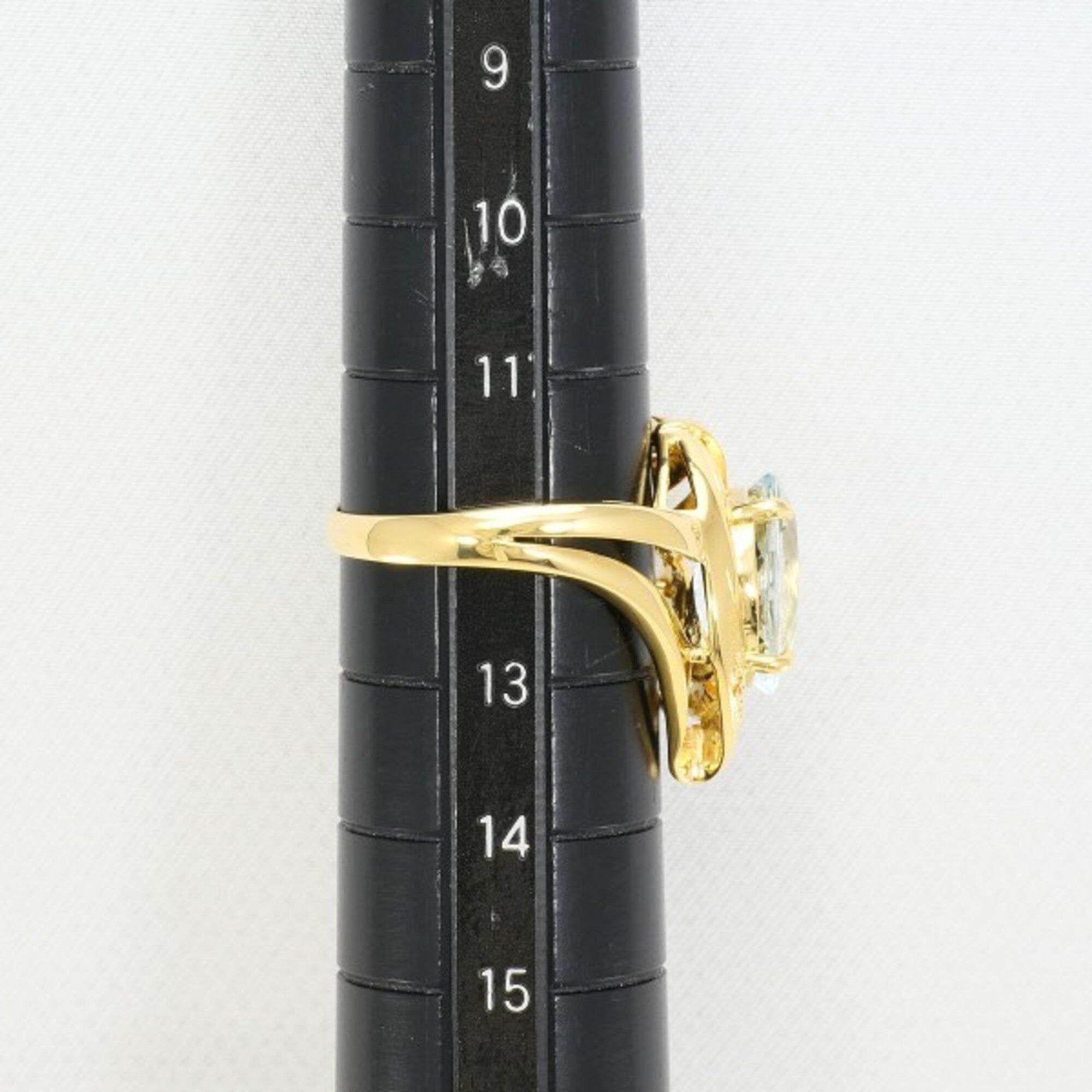 Unbranded Yellow Gold Yellow Gold (18K) Band Ring (Pre-Owned)