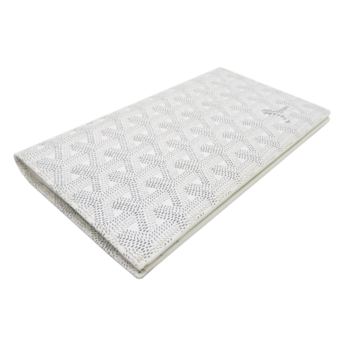 Goyard Pvc Leather Wallet (Bi-Fold) (Pre-Owned)