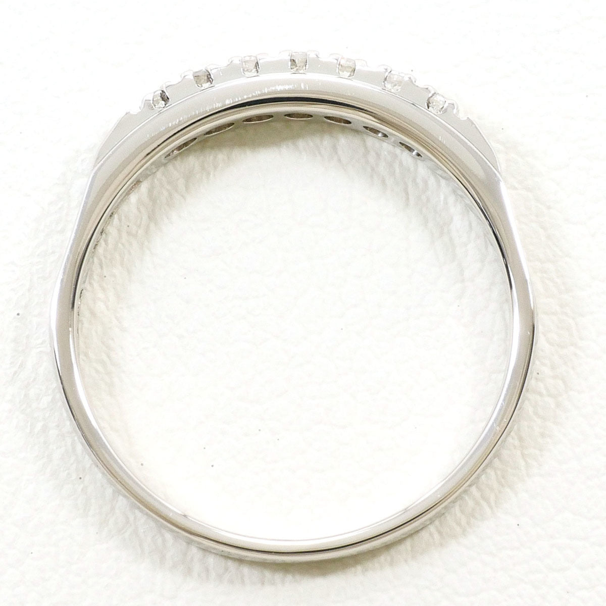 Unbranded Platinum Platinum 900 Band Ring (Pre-Owned)