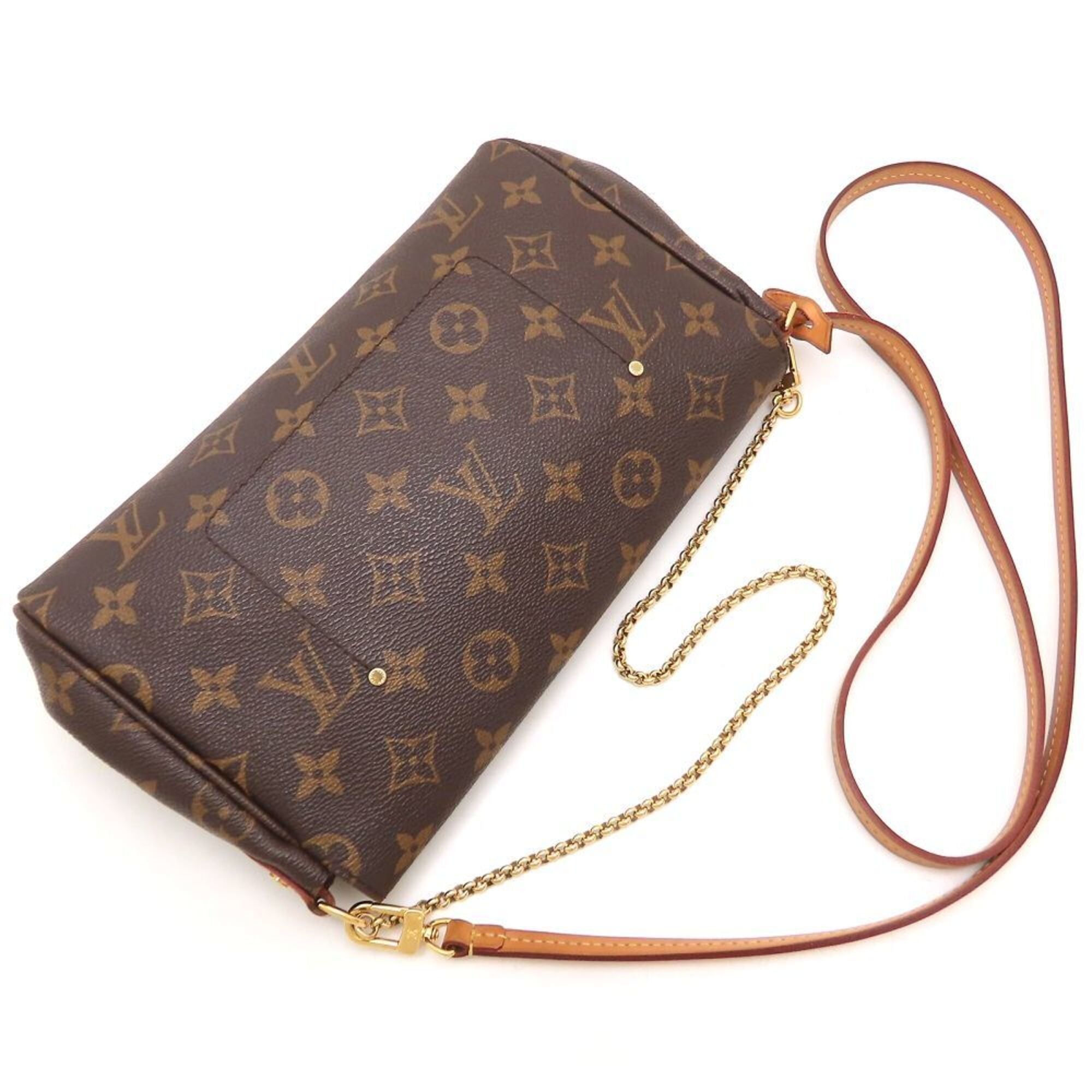 Louis Vuitton Monogram Brown Monogram Shoulder Bag (Pre-Owned)