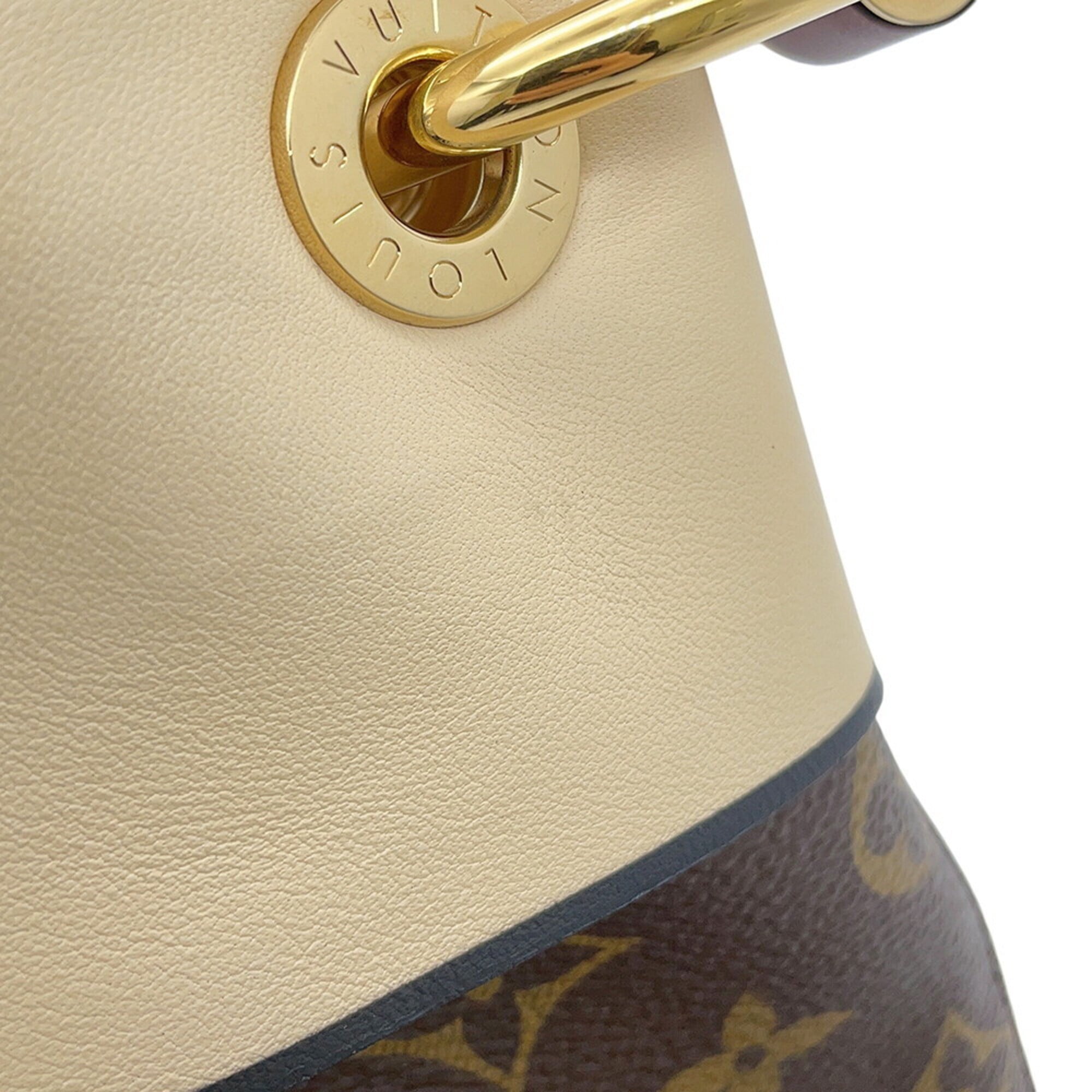 Louis Vuitton Monogram Brown Monogram Handbag Shoulder Bag (Pre-Owned)