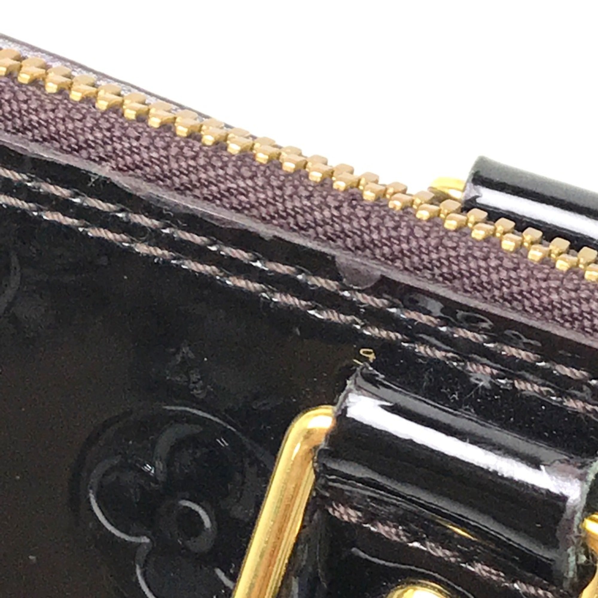 Louis Vuitton Purple Other Handbag (Pre-Owned)