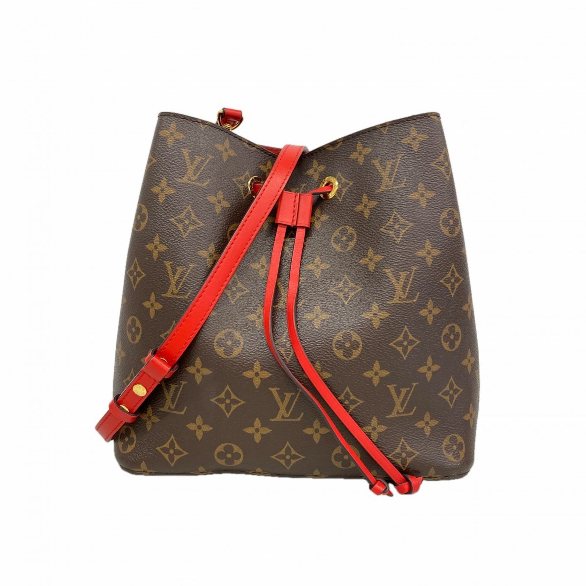 Louis Vuitton Coquelicots Shoulder Bag (Pre-Owned)
