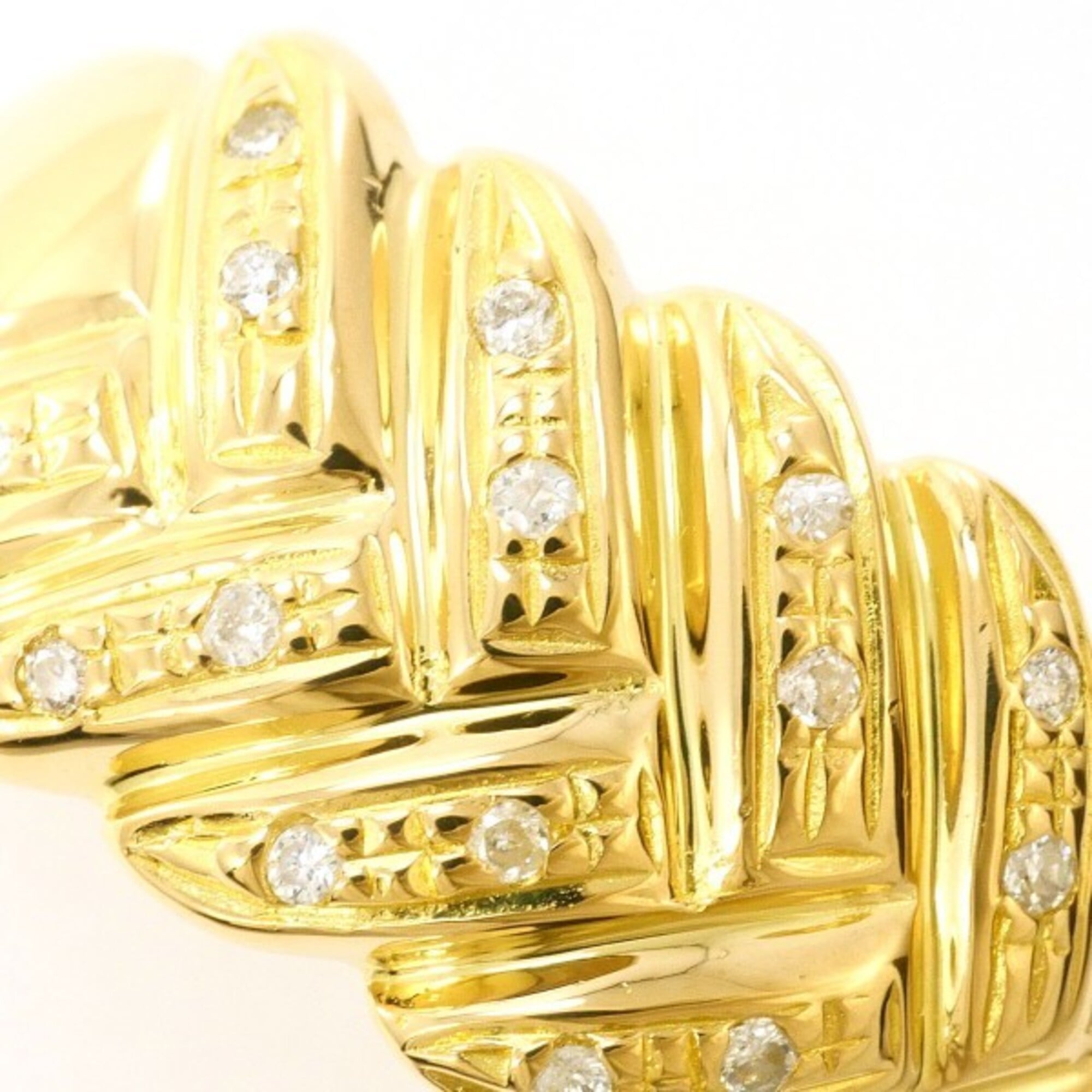 Unbranded Yellow Gold Yellow Gold (18K) Band Ring (Pre-Owned)