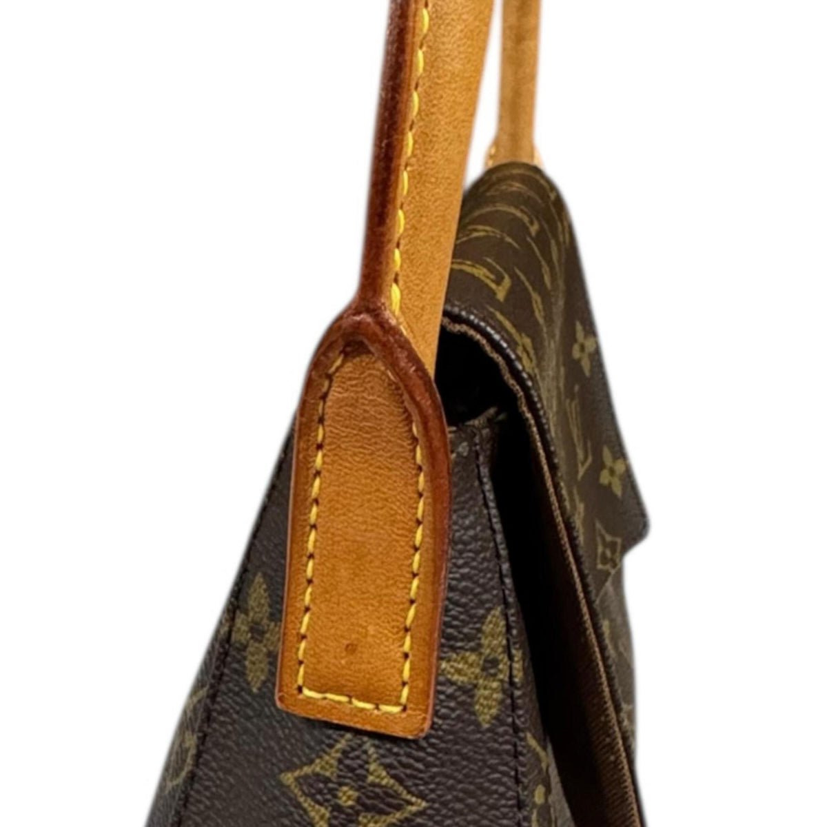 Louis Vuitton Monogram Brown Monogram Handbag (Pre-Owned)