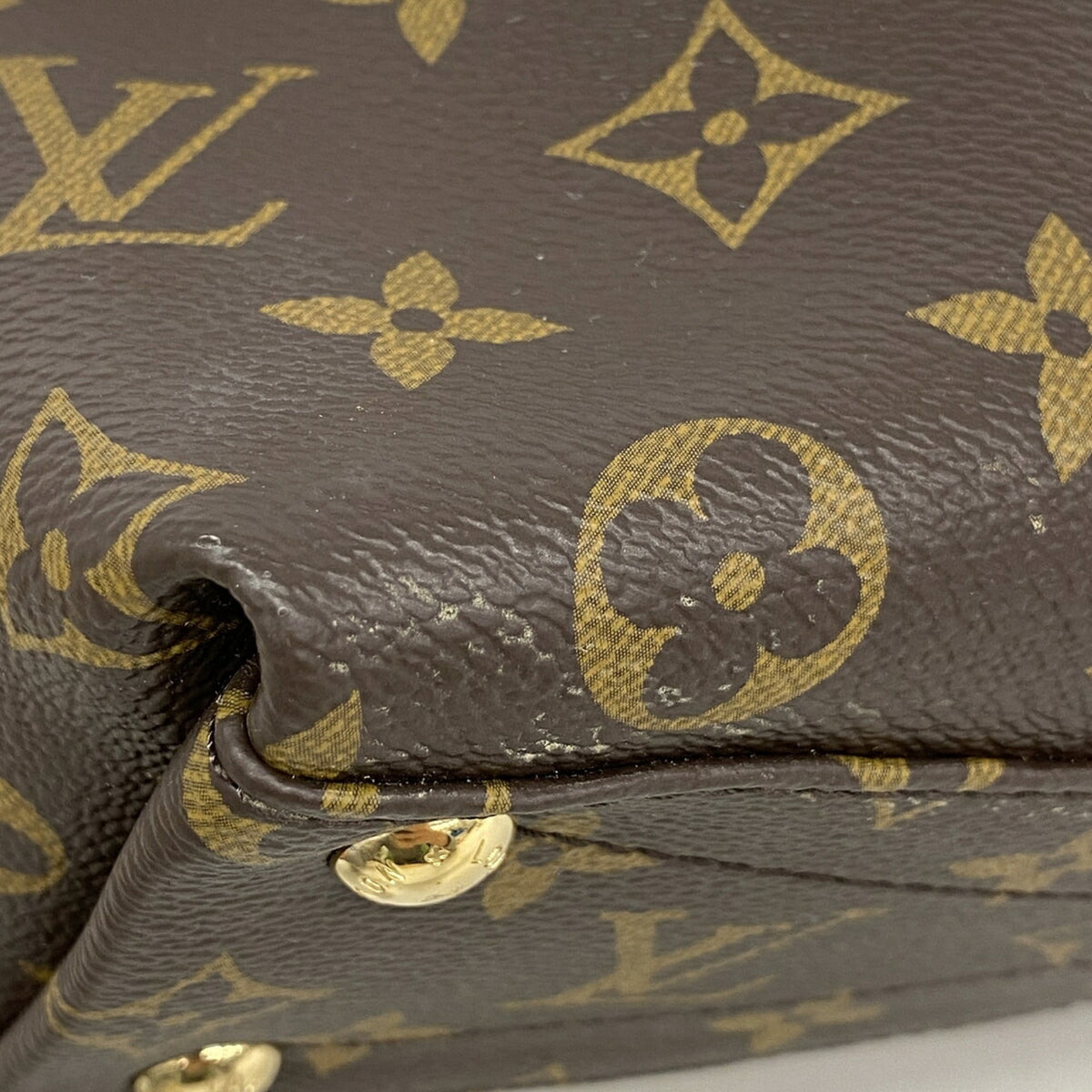 Louis Vuitton Brown Cerise Handbag (Pre-Owned)