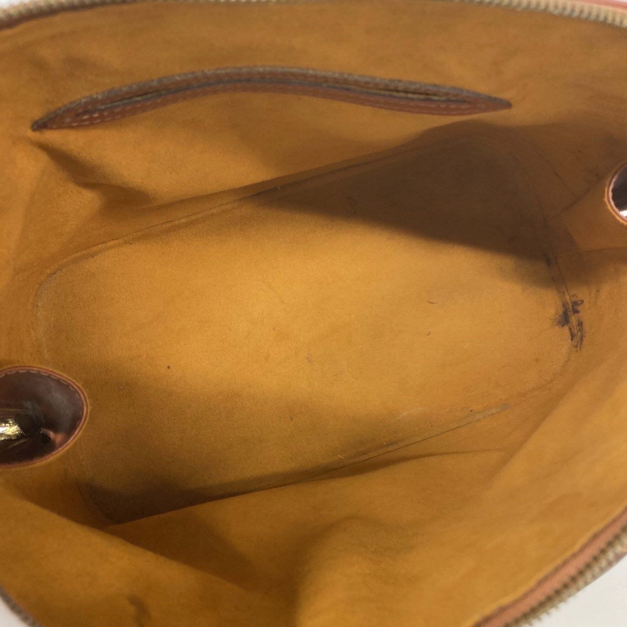 Louis Vuitton Kenyan Brown Handbag (Pre-Owned)