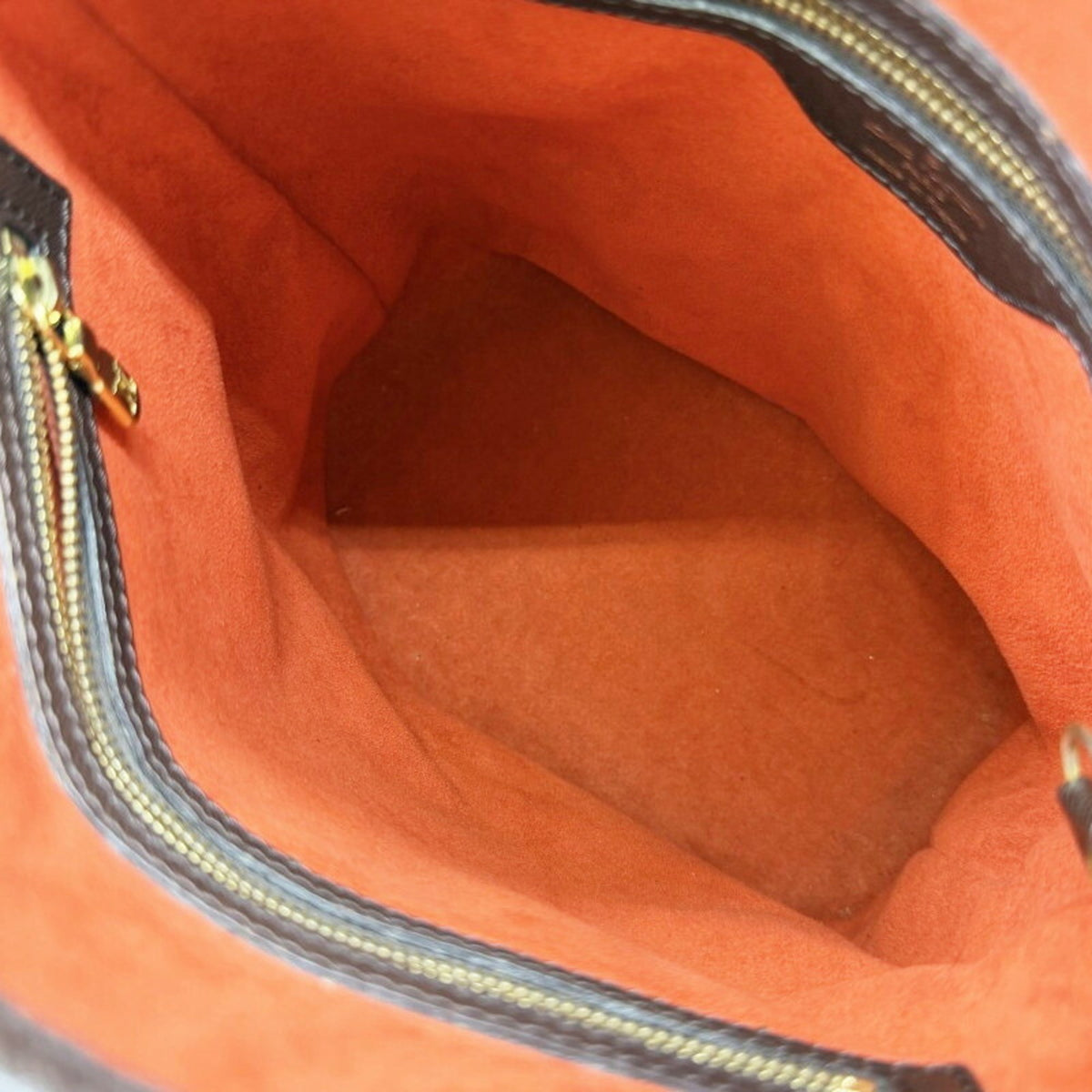 Louis Vuitton Damier Canvas Damier Canvas Pouch Shoulder Bag Tote Bag (Pre-Owned)