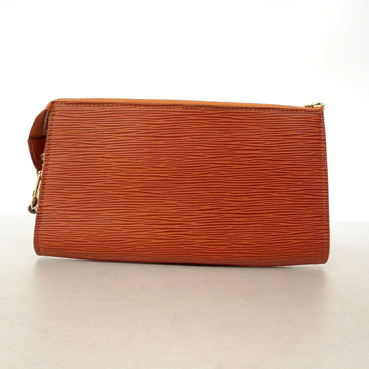 Louis Vuitton Kenyan Brown Pouch (Pre-Owned)