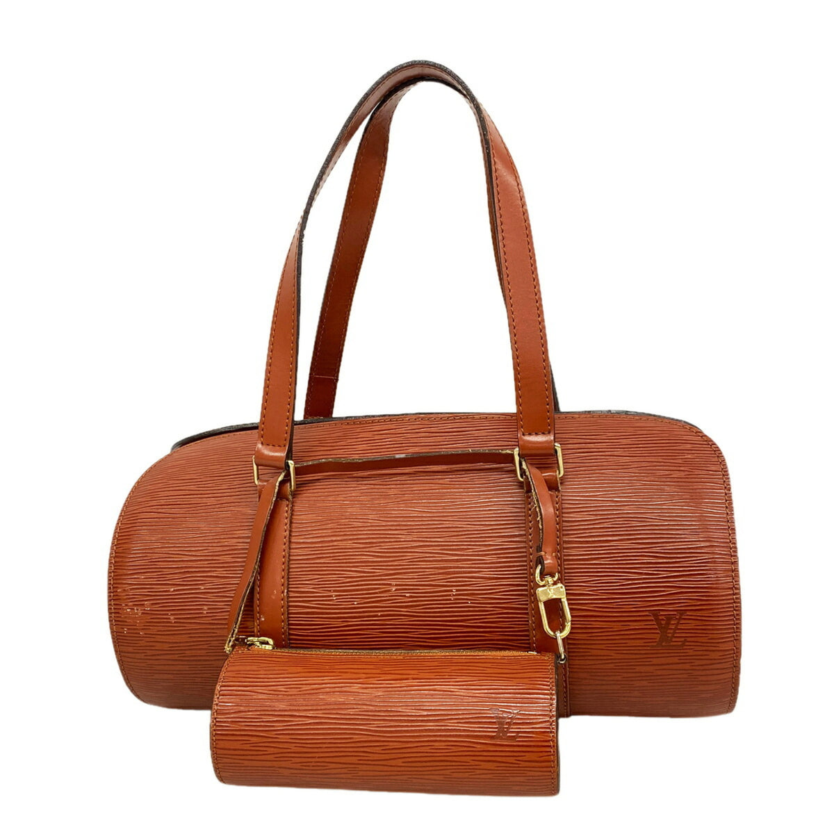 Louis Vuitton Kenyan Brown Handbag (Pre-Owned)