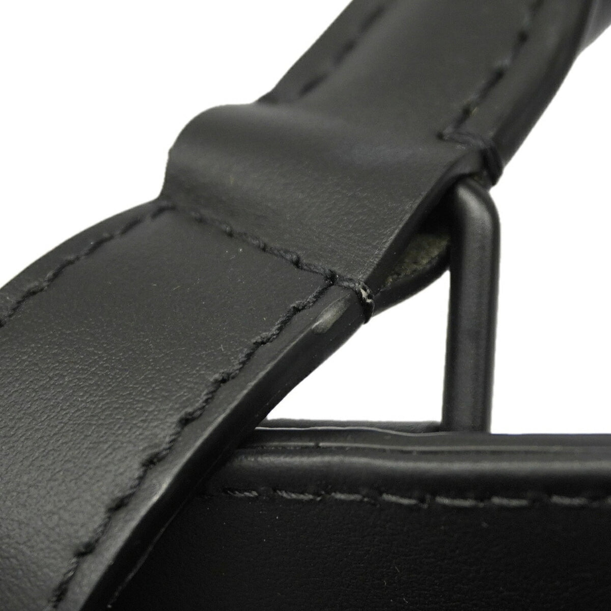 Louis Vuitton Black Tote Bag (Pre-Owned)