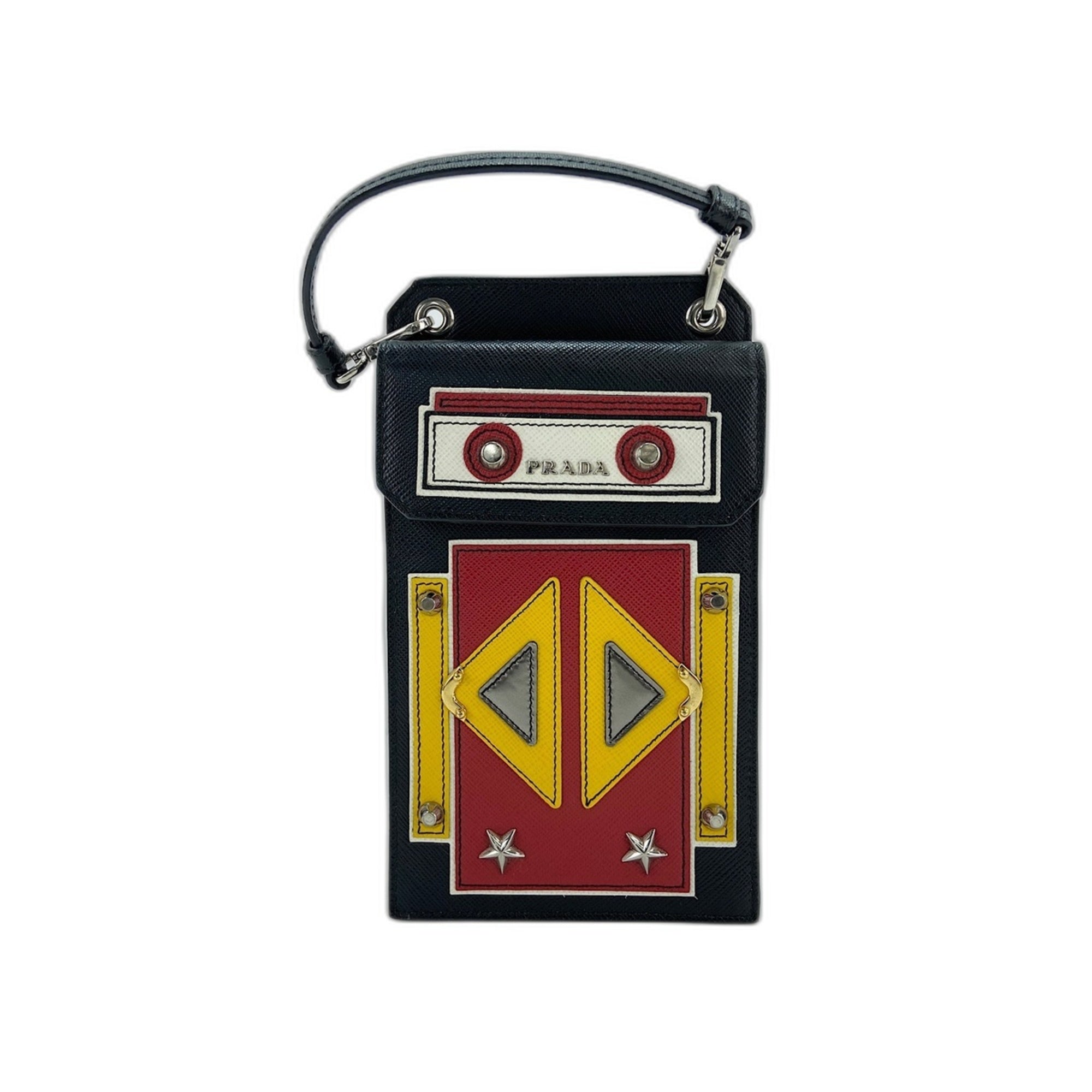 Prada Black Shoulder Bag (Pre-Owned)