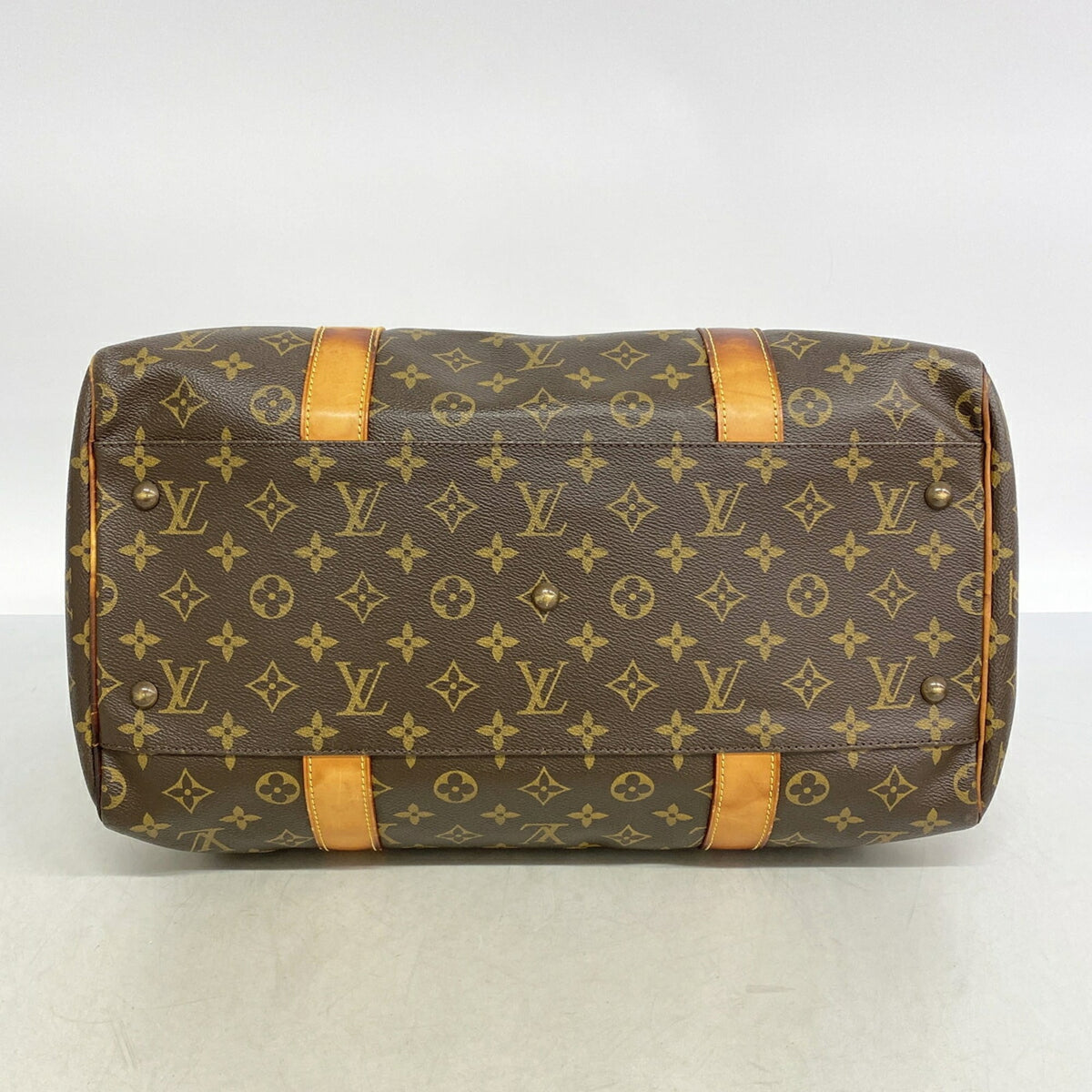 Louis Vuitton Brown Boston Bag (Pre-Owned)